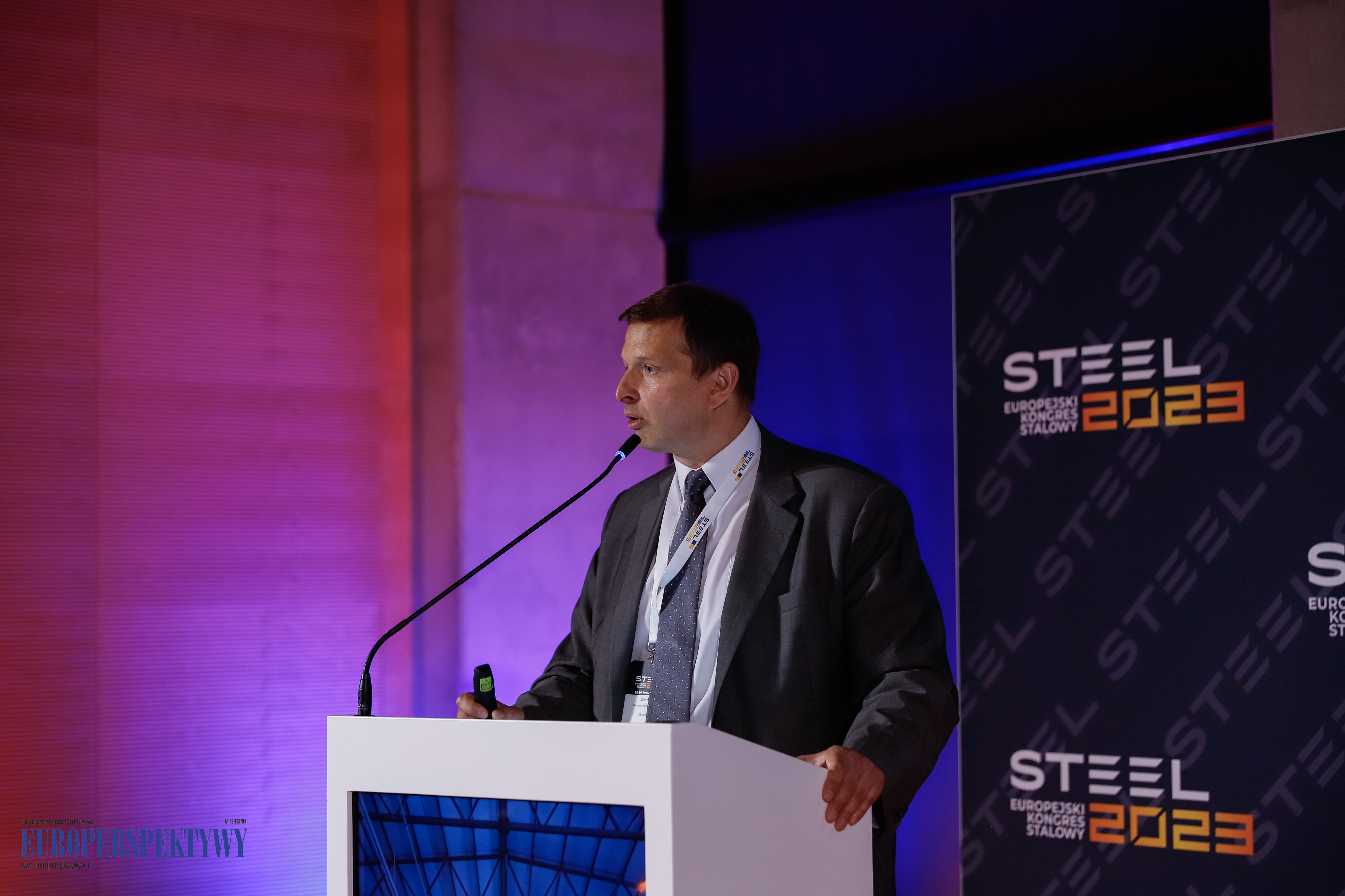 Europerspektywy STEEL 2023 w Katowicach