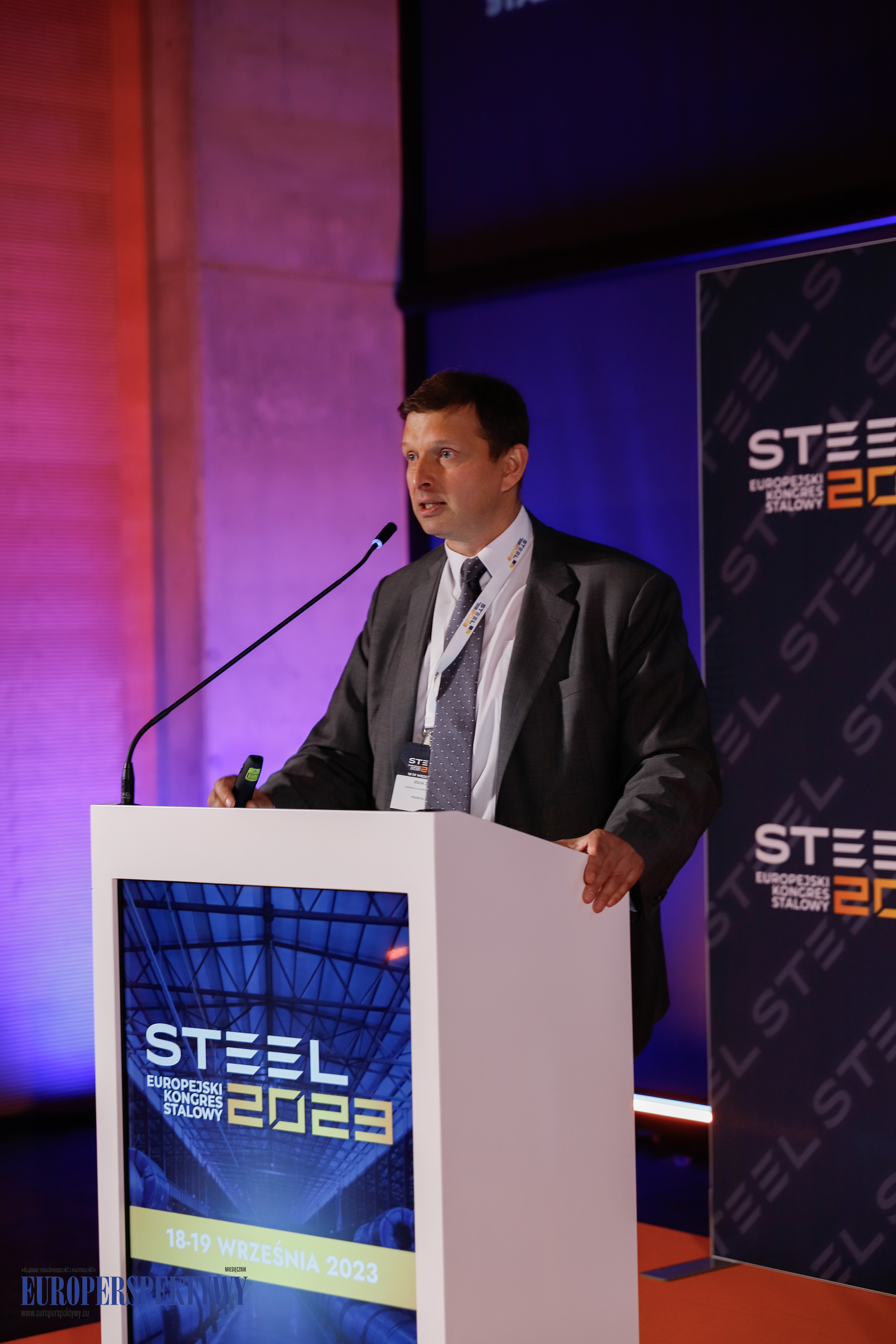 Europerspektywy STEEL 2023 w Katowicach