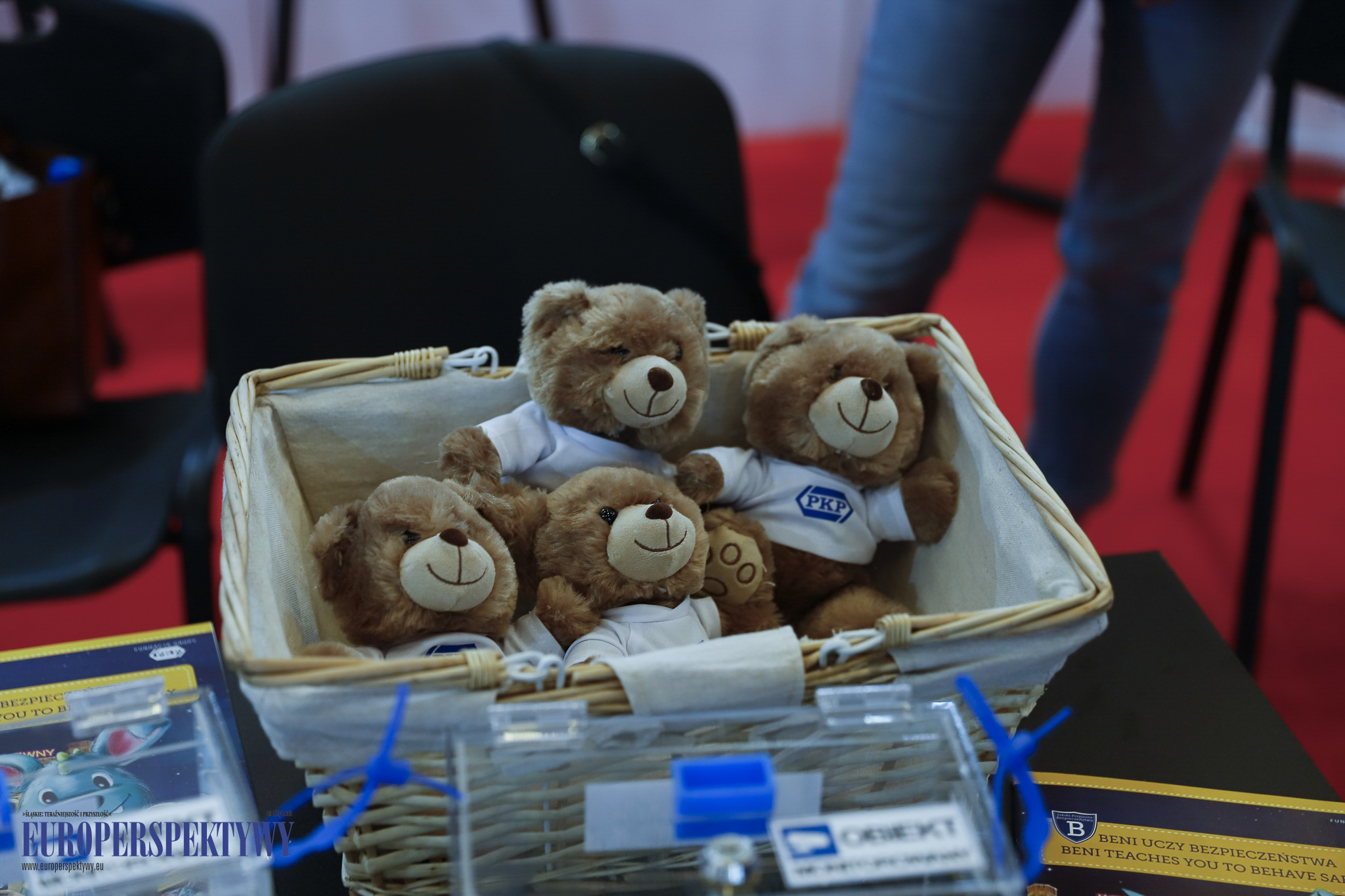 Europerspektywy 15. Edycja TRAKO – Międzynarodowych Targów Kolejowych