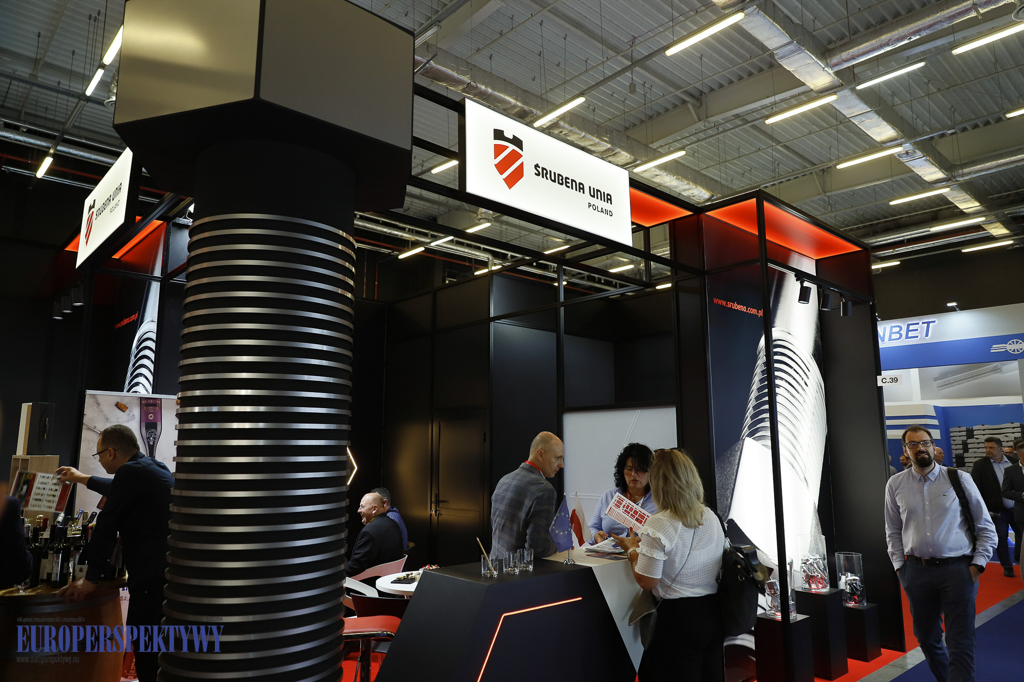 Europerspektywy 15. Edycja TRAKO – Międzynarodowych Targów Kolejowych