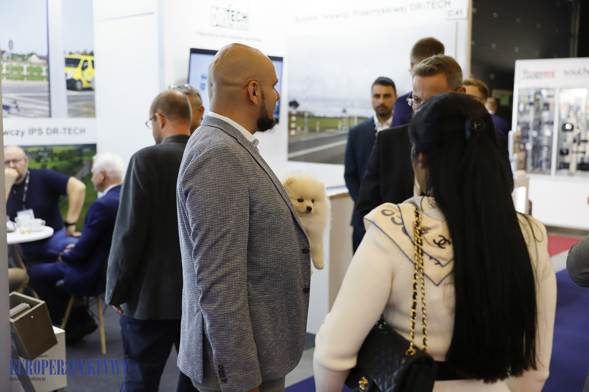 Europerspektywy 15. Edycja TRAKO – Międzynarodowych Targów Kolejowych