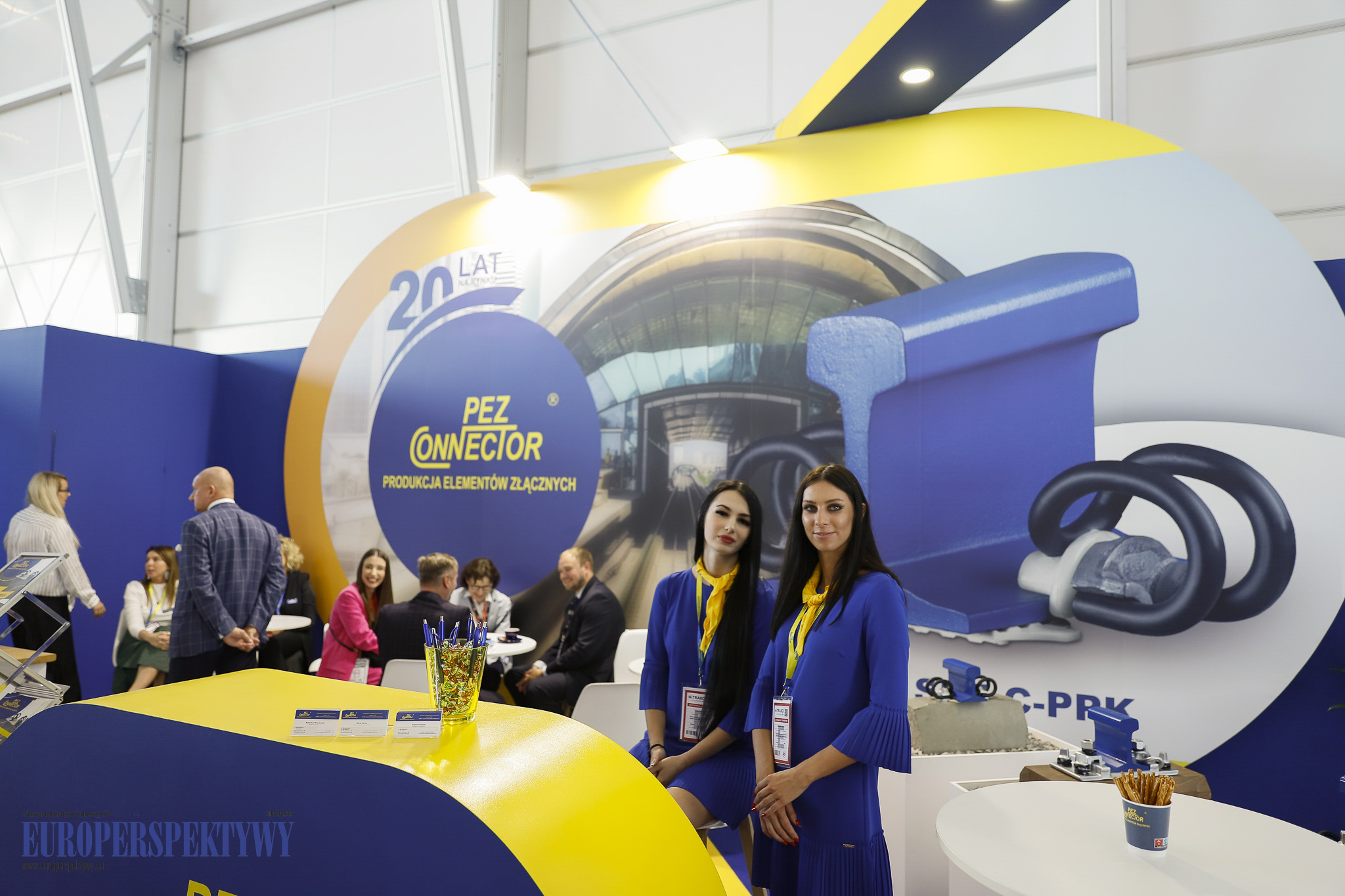 Europerspektywy 15. Edycja TRAKO – Międzynarodowych Targów Kolejowych