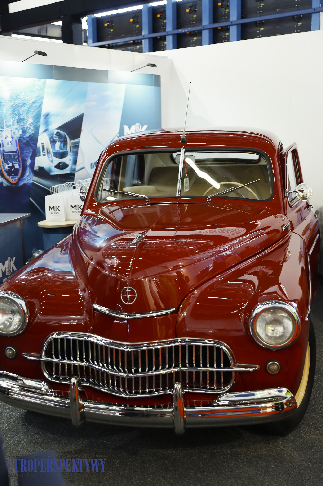 Europerspektywy 15. Edycja TRAKO – Międzynarodowych Targów Kolejowych