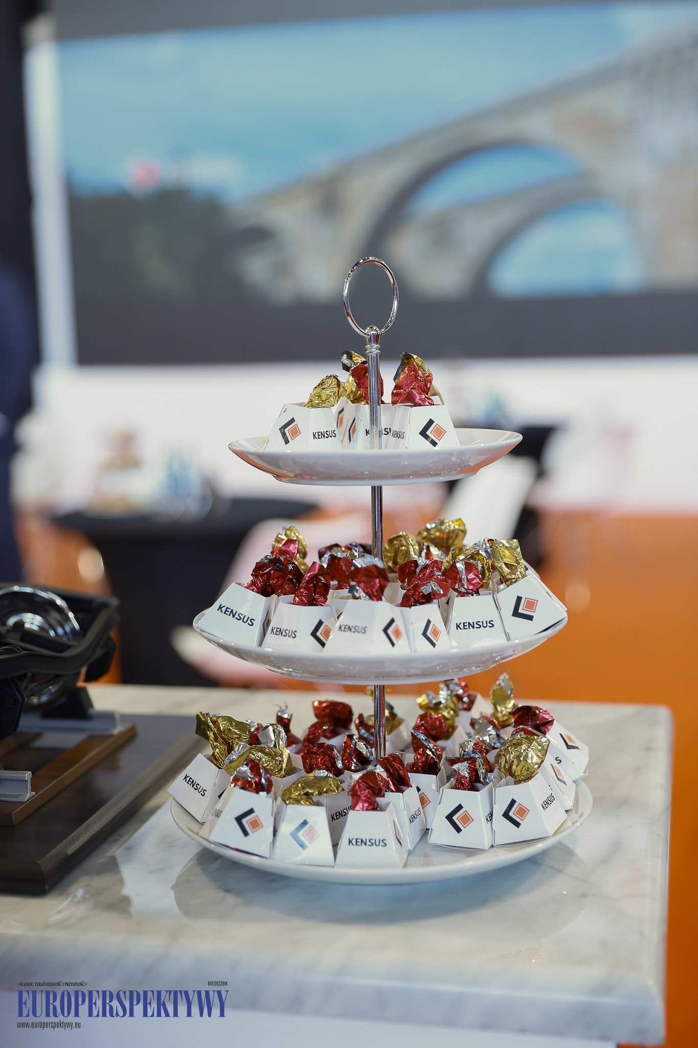 Europerspektywy 15. Edycja TRAKO – Międzynarodowych Targów Kolejowych