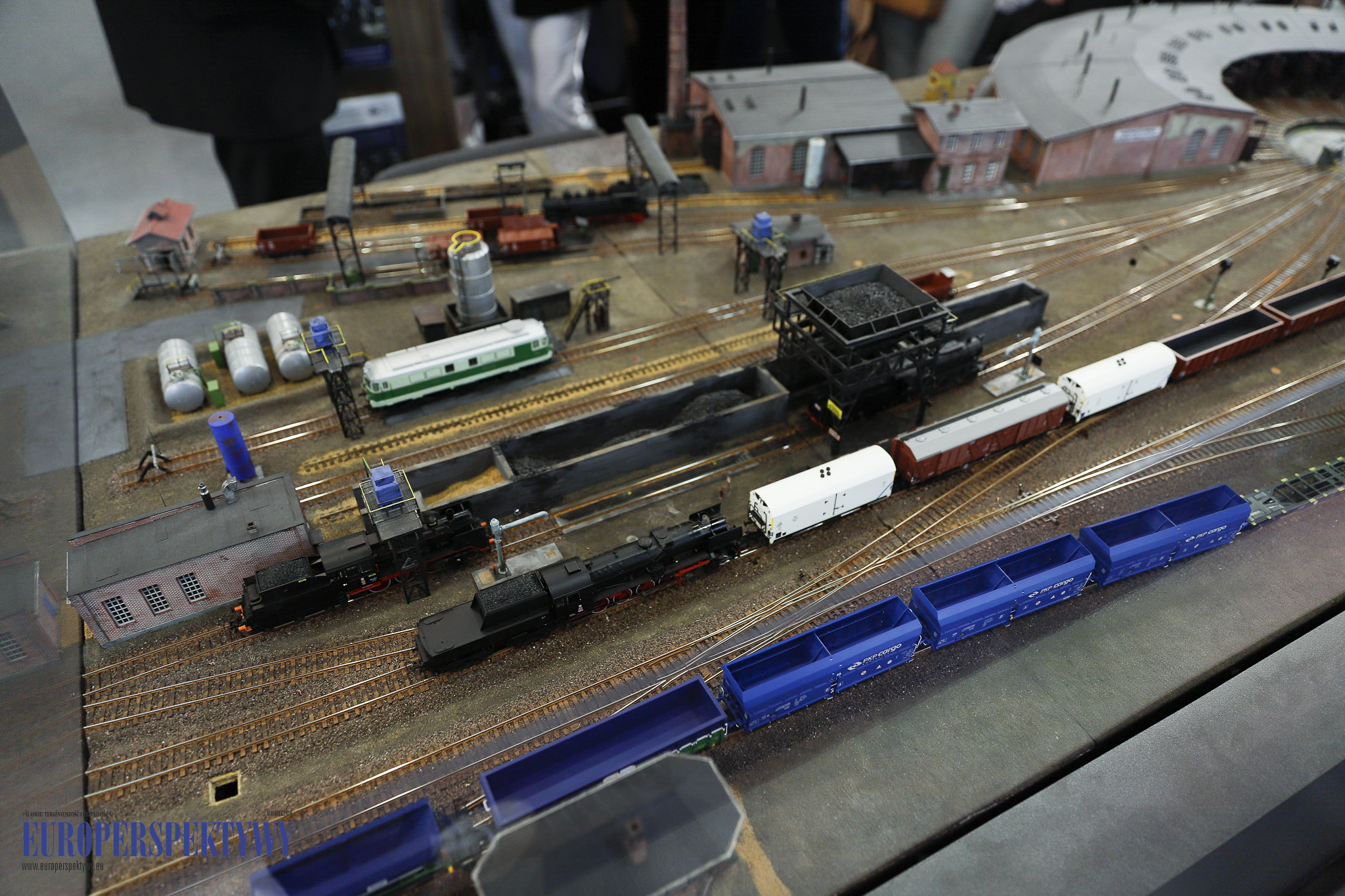 Europerspektywy 15. Edycja TRAKO – Międzynarodowych Targów Kolejowych