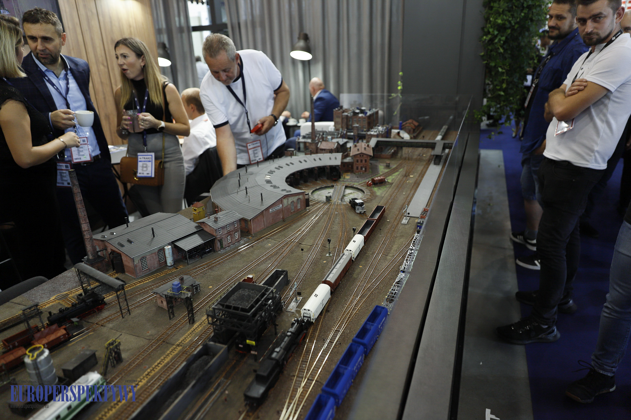 Europerspektywy 15. Edycja TRAKO – Międzynarodowych Targów Kolejowych