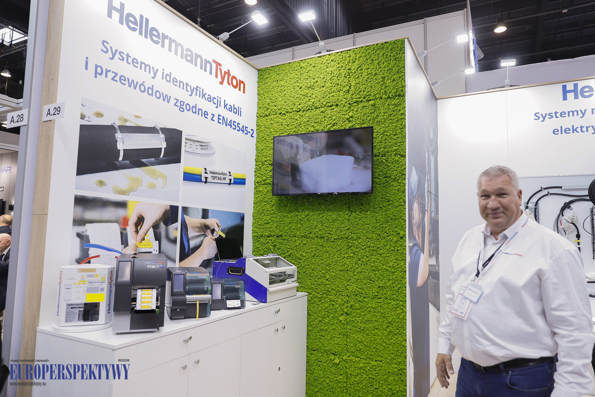 Europerspektywy 15. Edycja TRAKO – Międzynarodowych Targów Kolejowych