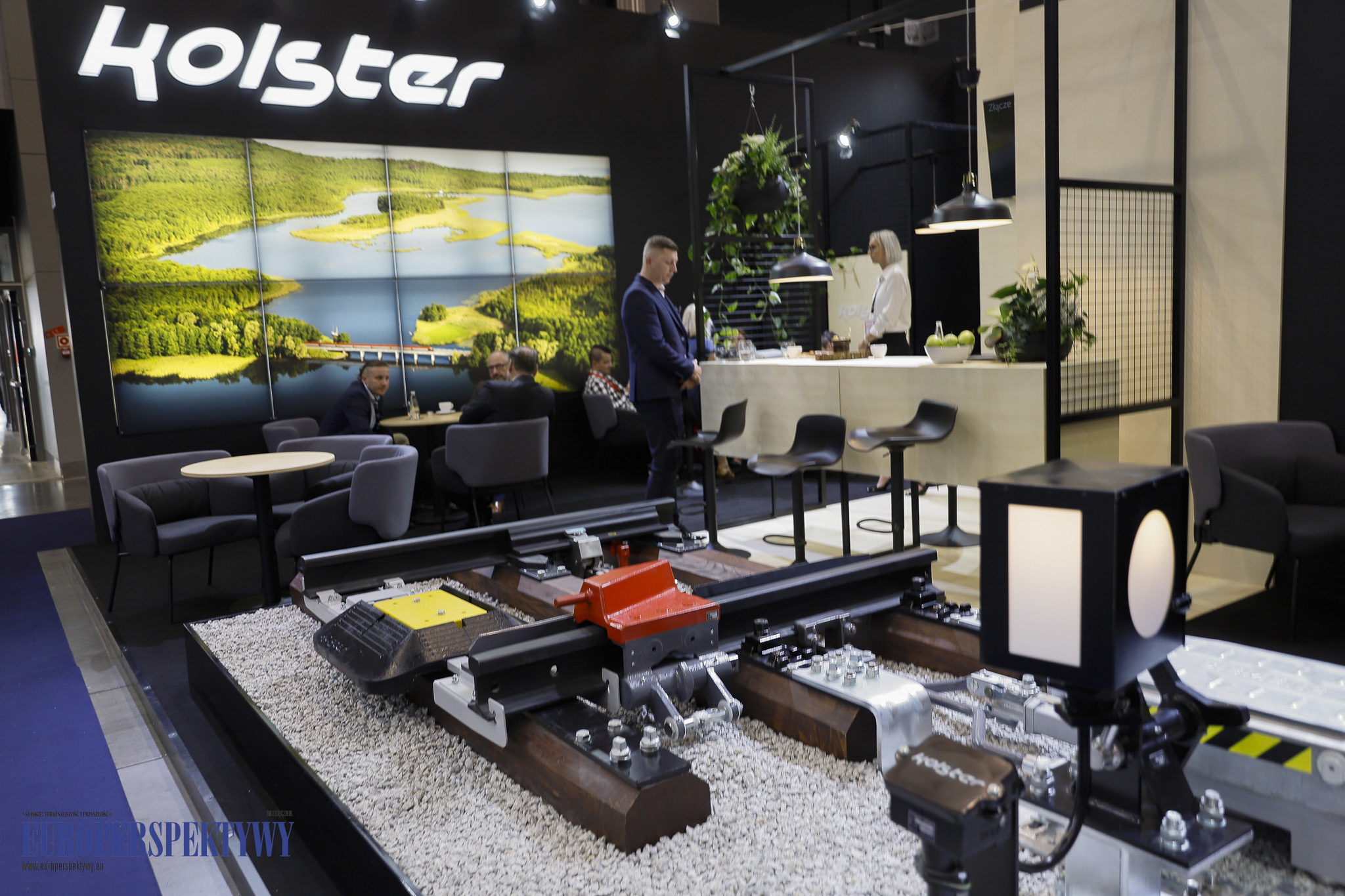 Europerspektywy 15. Edycja TRAKO – Międzynarodowych Targów Kolejowych