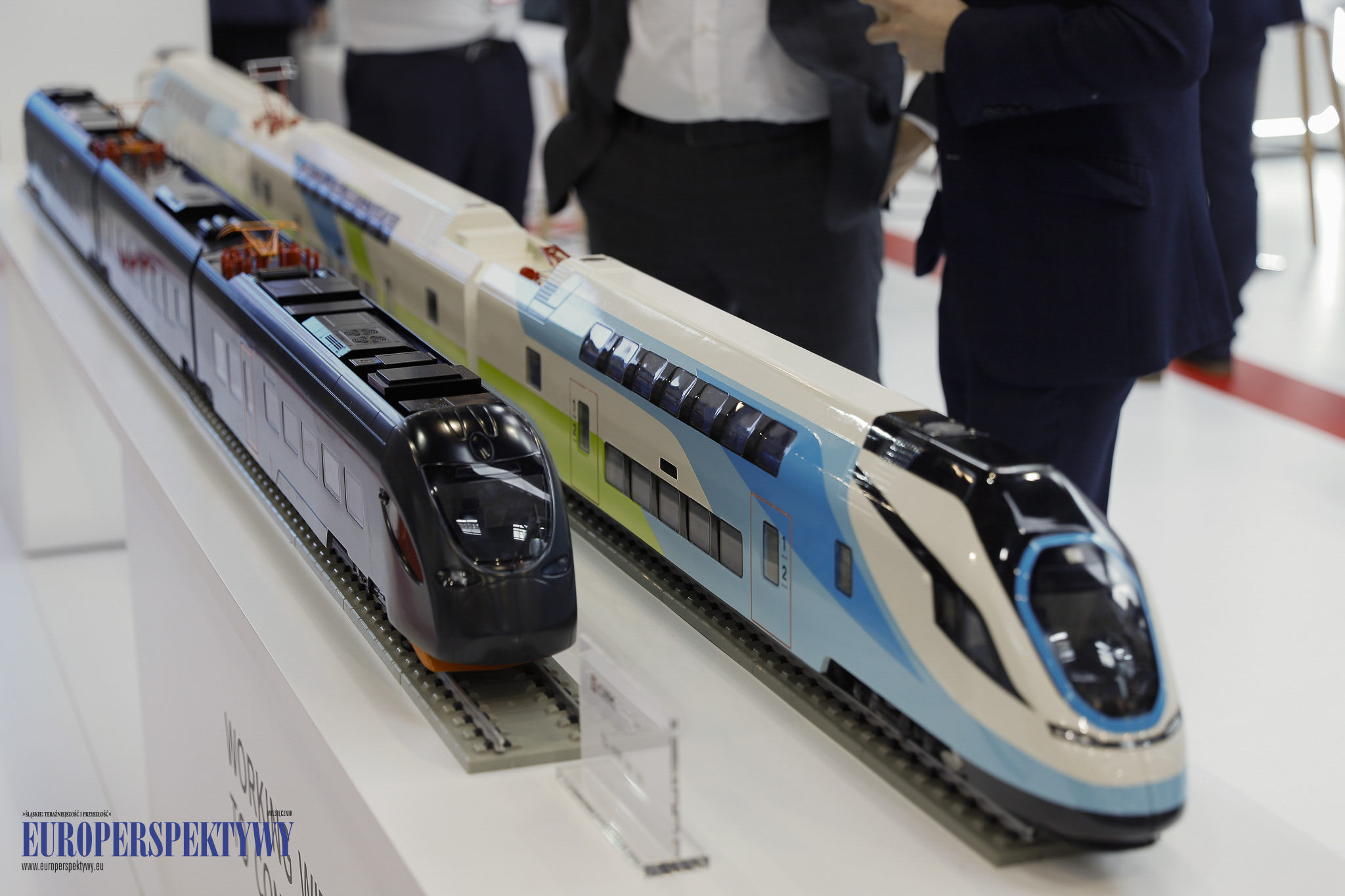 Europerspektywy 15. Edycja TRAKO – Międzynarodowych Targów Kolejowych