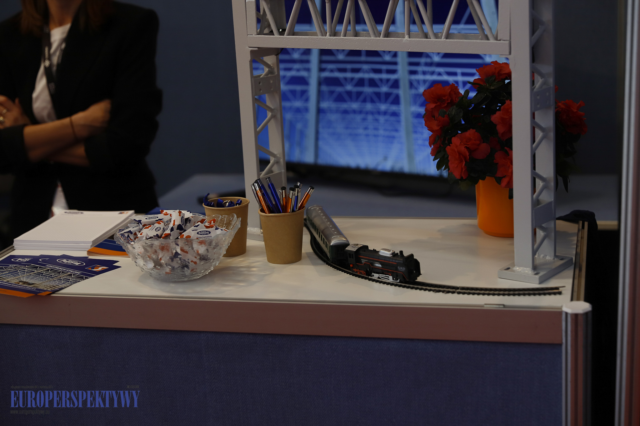 Europerspektywy 15. Edycja TRAKO – Międzynarodowych Targów Kolejowych