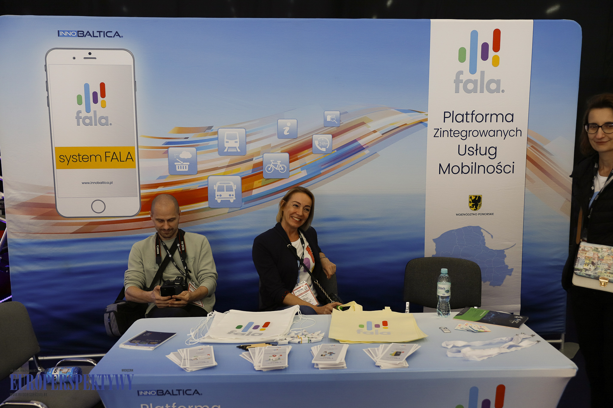 Europerspektywy 15. Edycja TRAKO – Międzynarodowych Targów Kolejowych