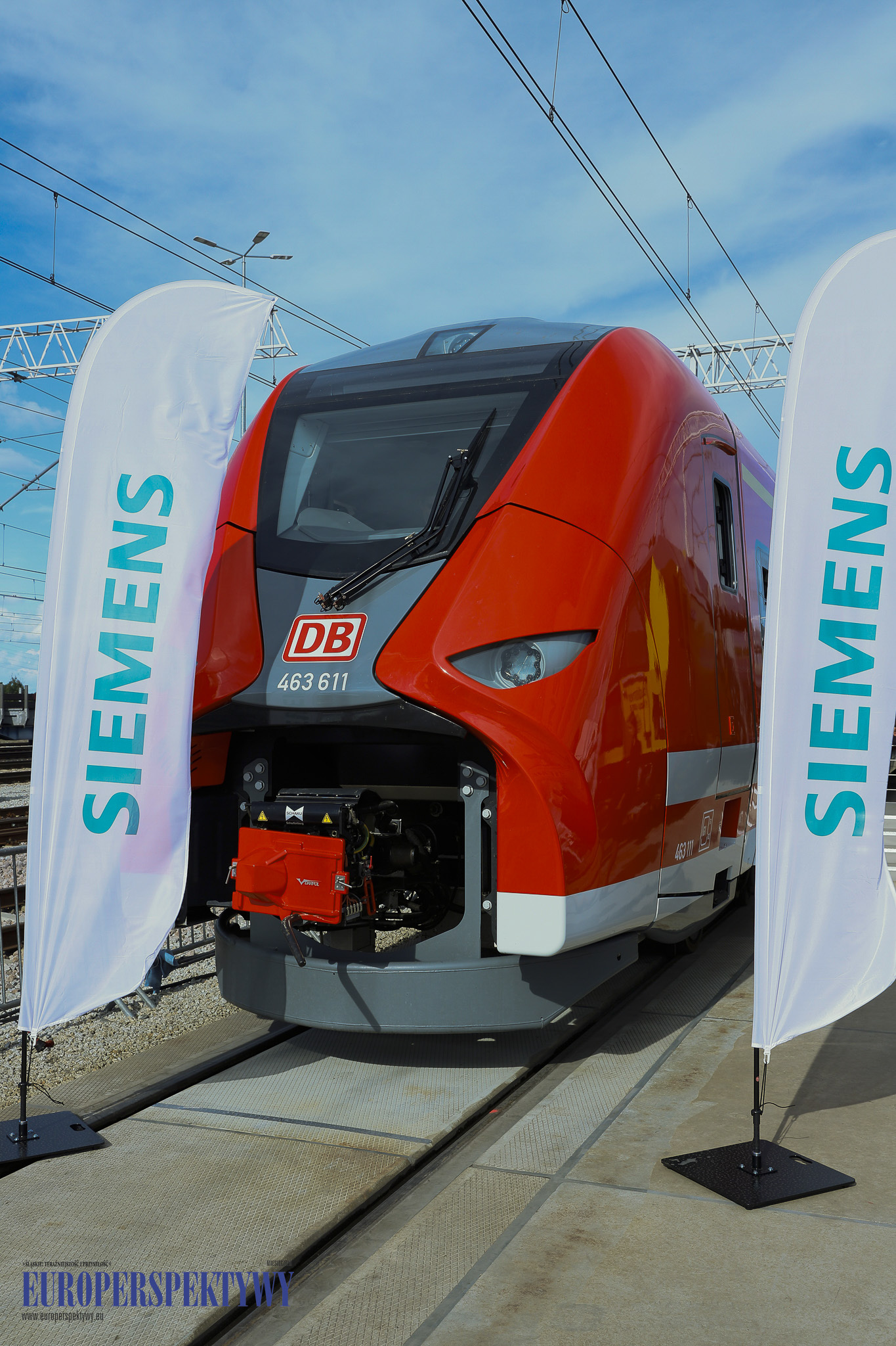 Europerspektywy 15. Edycja TRAKO – Międzynarodowych Targów Kolejowych