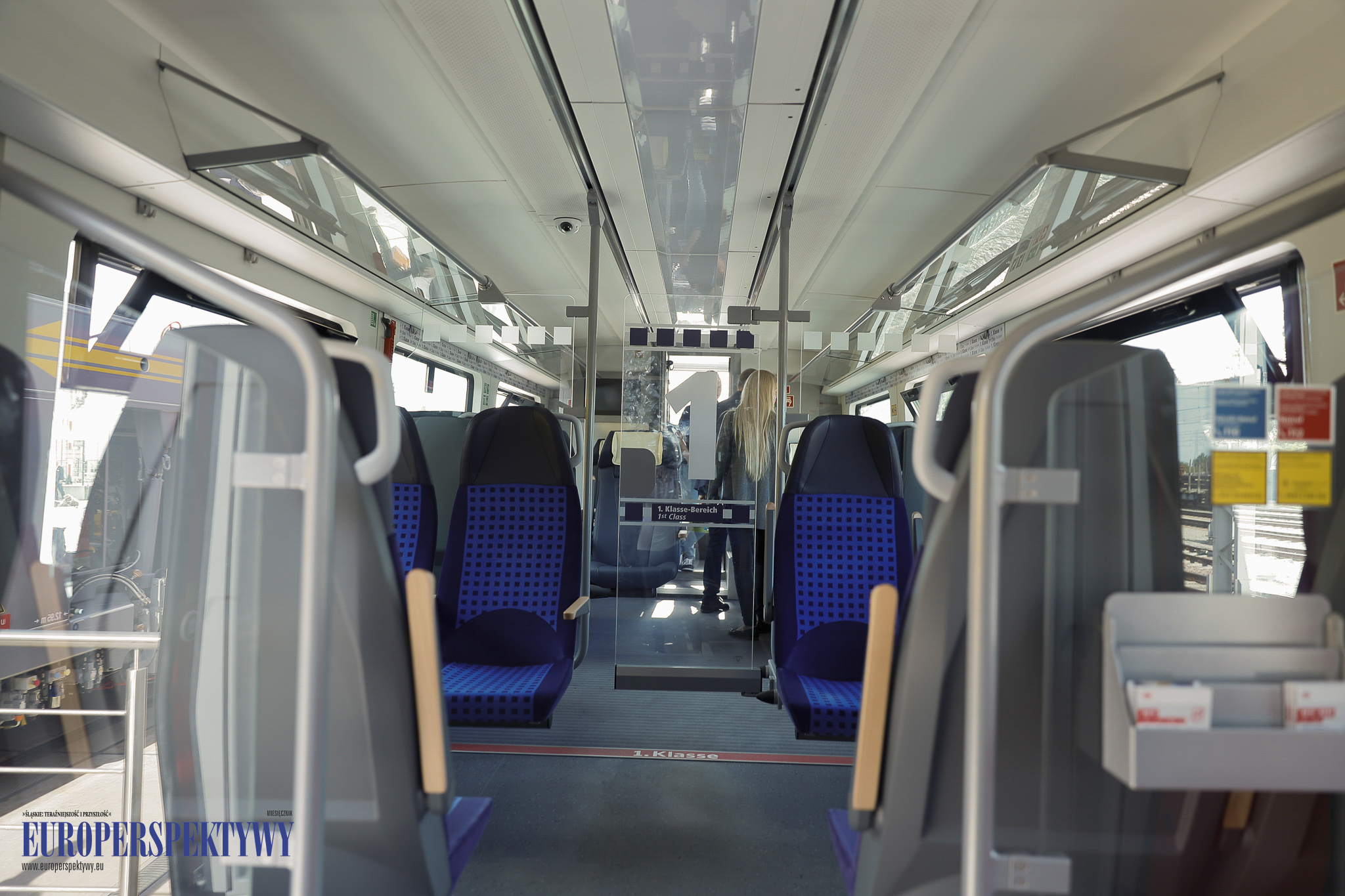 Europerspektywy 15. Edycja TRAKO – Międzynarodowych Targów Kolejowych