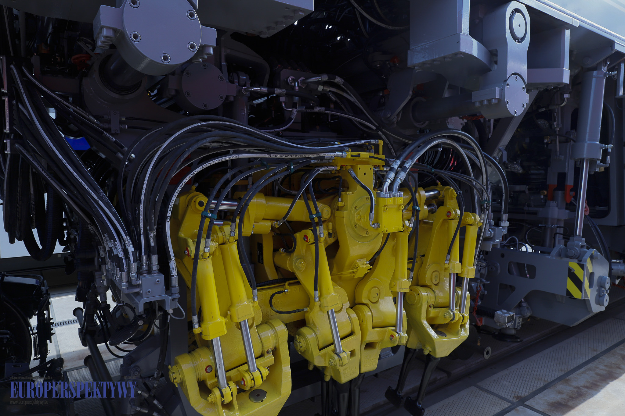 Europerspektywy 15. Edycja TRAKO – Międzynarodowych Targów Kolejowych