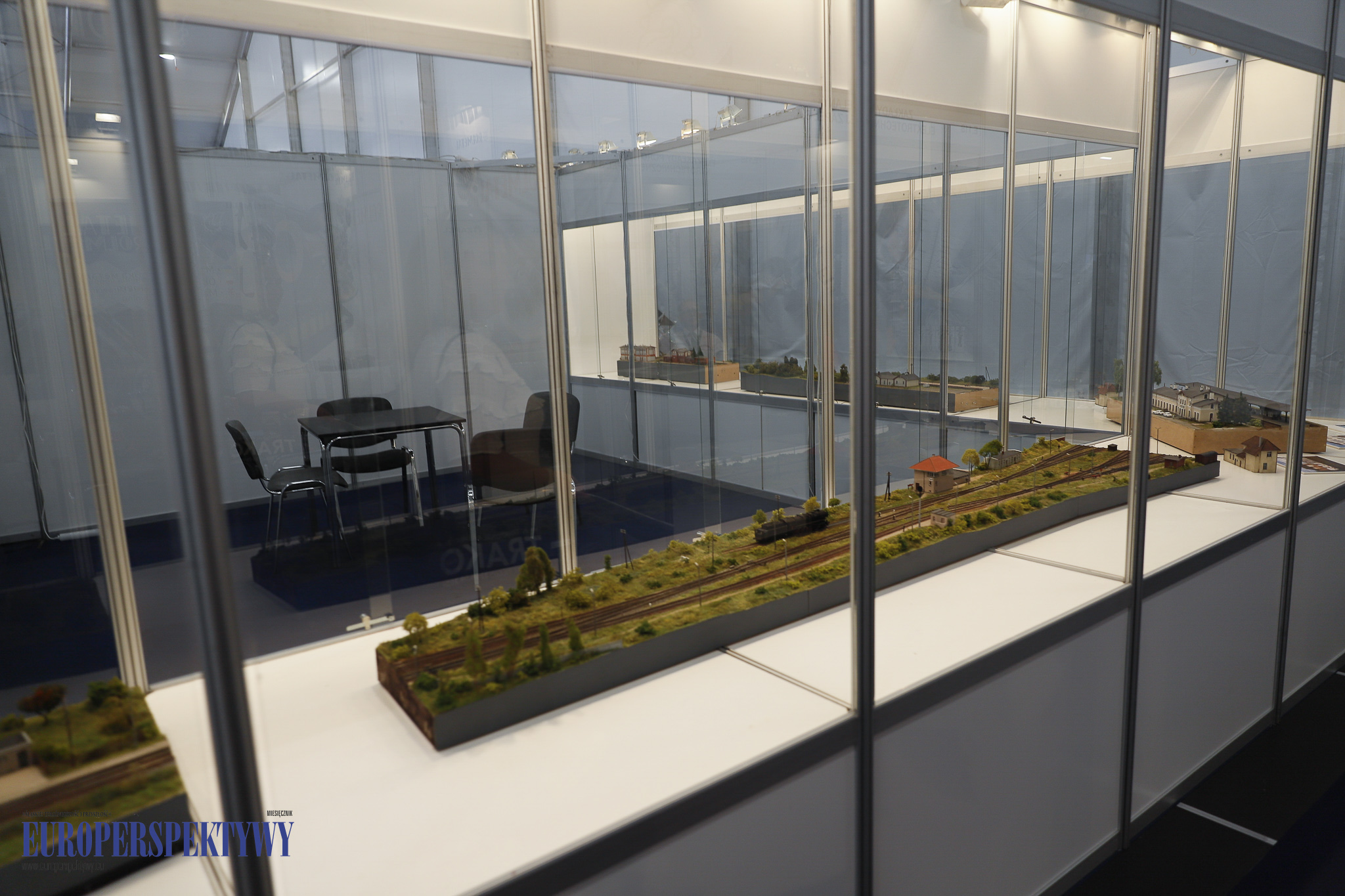 Europerspektywy 15. Edycja TRAKO – Międzynarodowych Targów Kolejowych