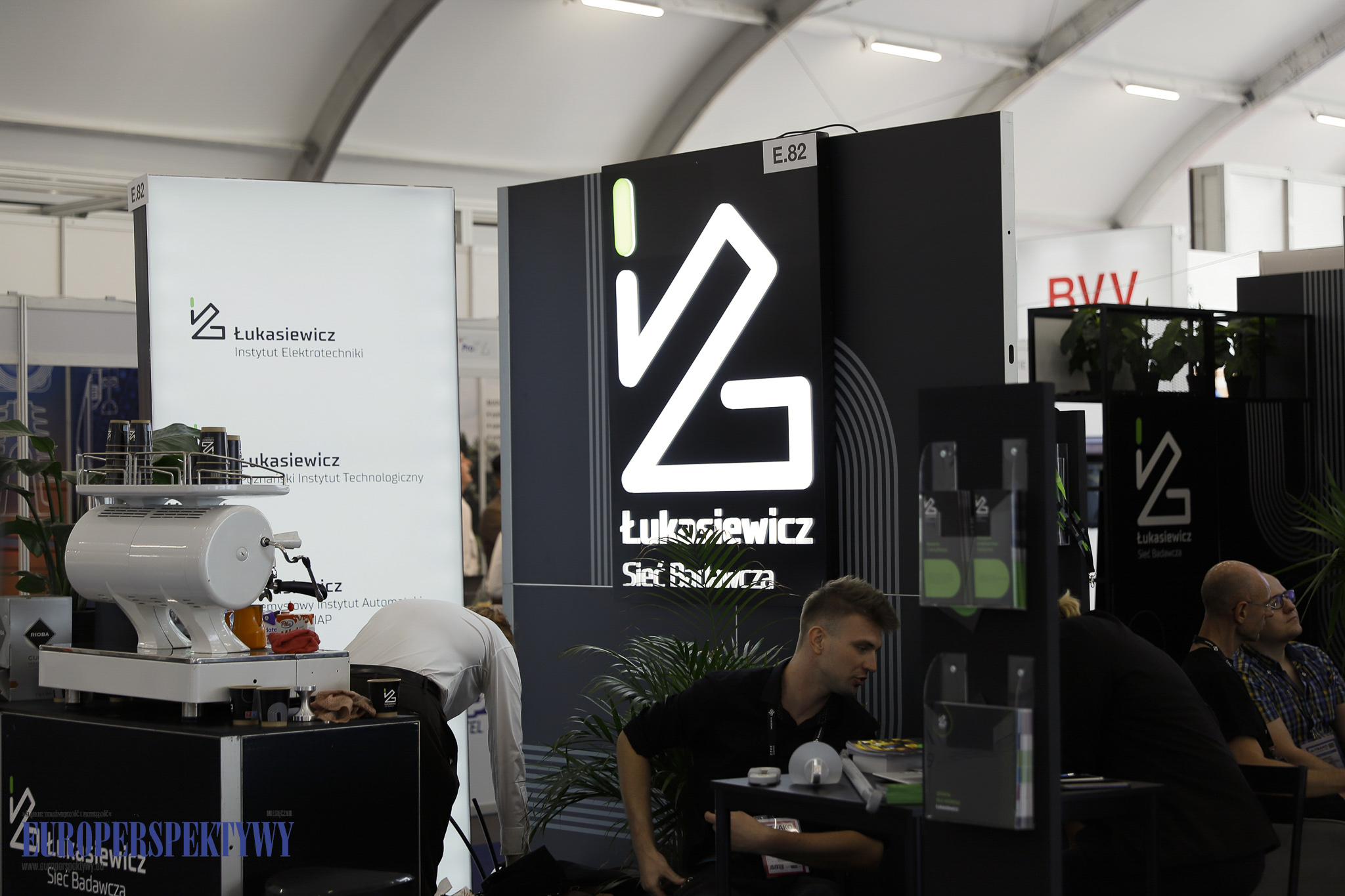 Europerspektywy 15. Edycja TRAKO – Międzynarodowych Targów Kolejowych