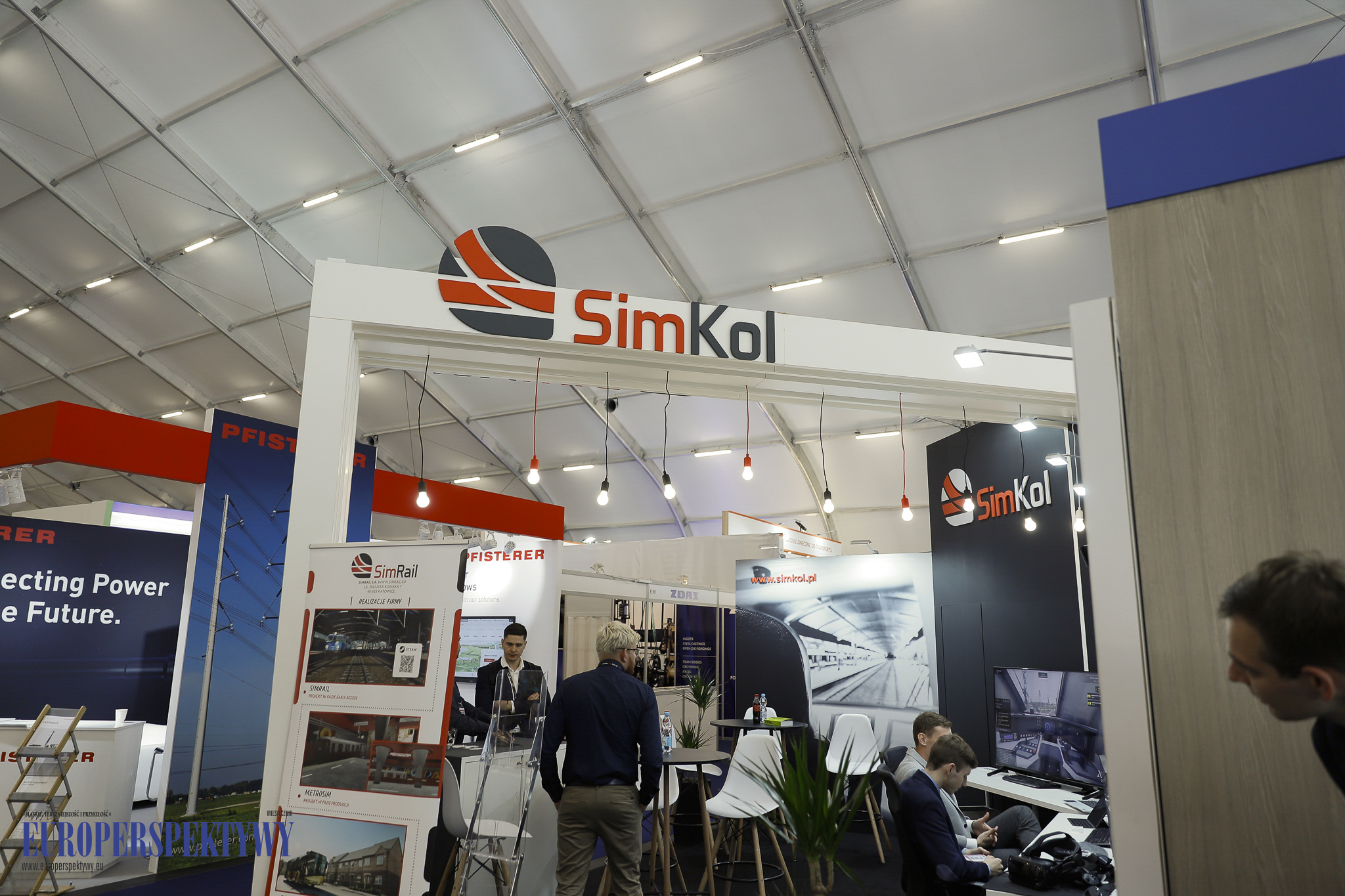 Europerspektywy 15. Edycja TRAKO – Międzynarodowych Targów Kolejowych