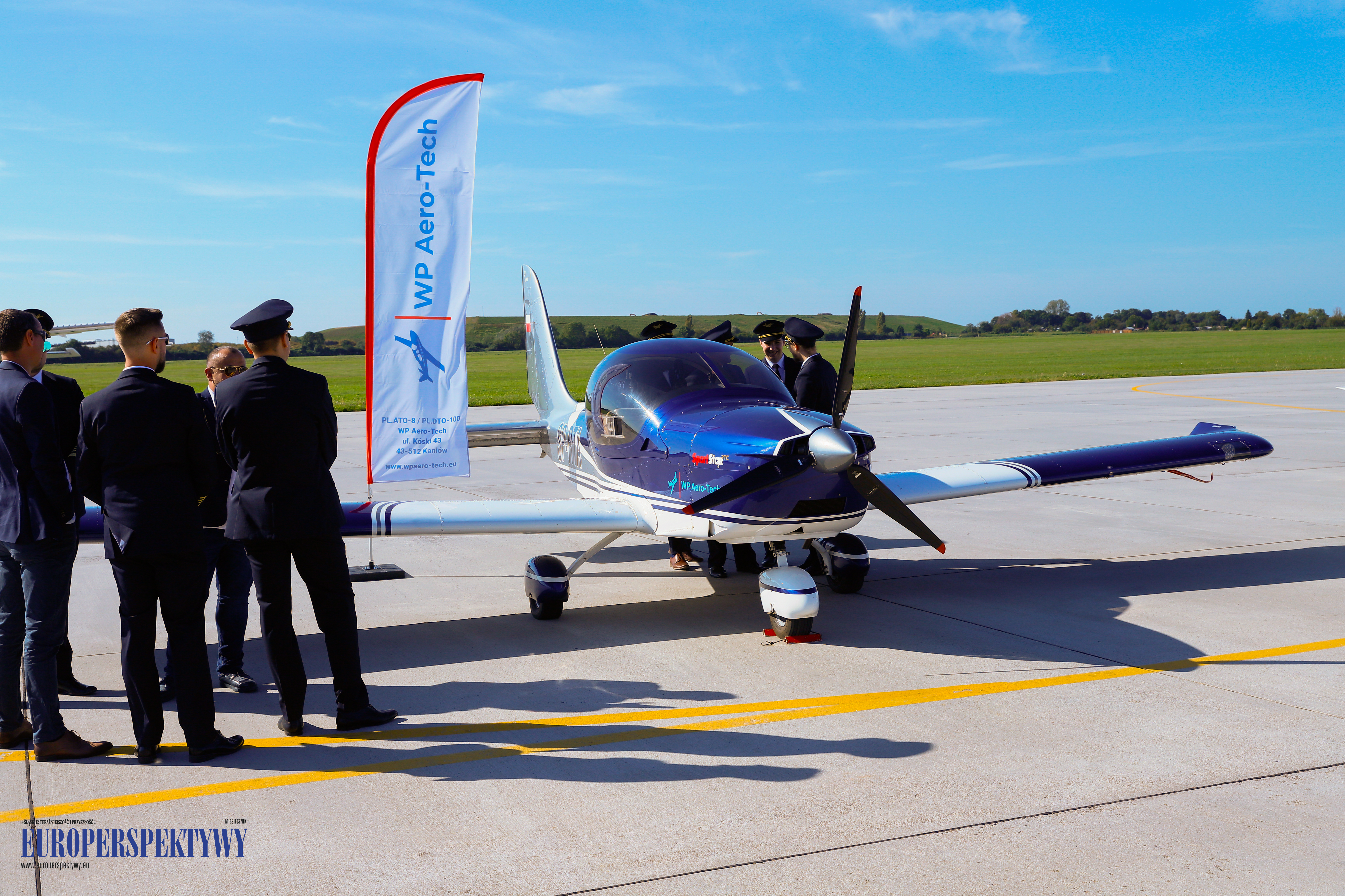 Europerspektywy Nowe hangary Politechniki Śląskiej