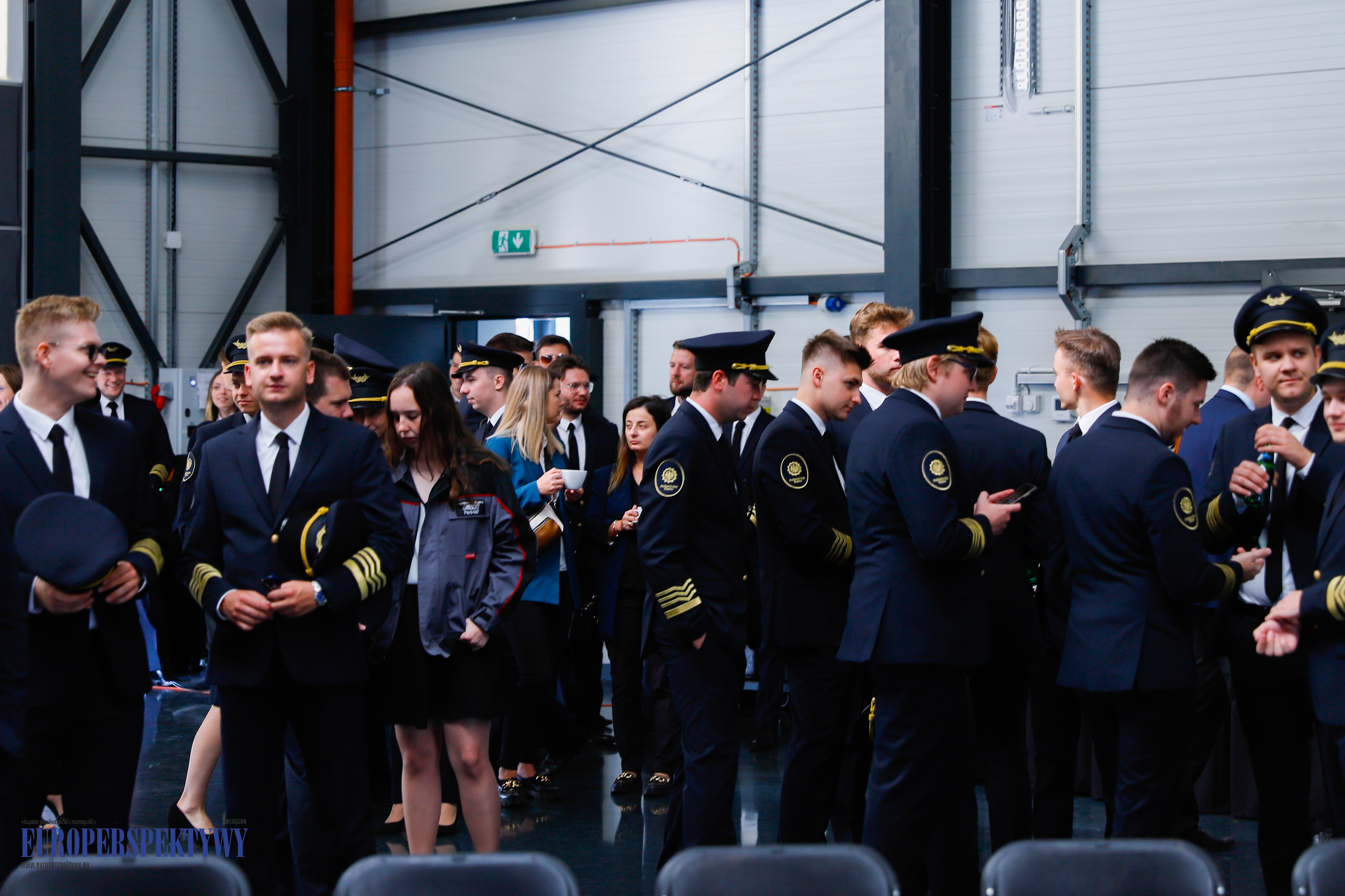 Europerspektywy Nowe hangary Politechniki Śląskiej