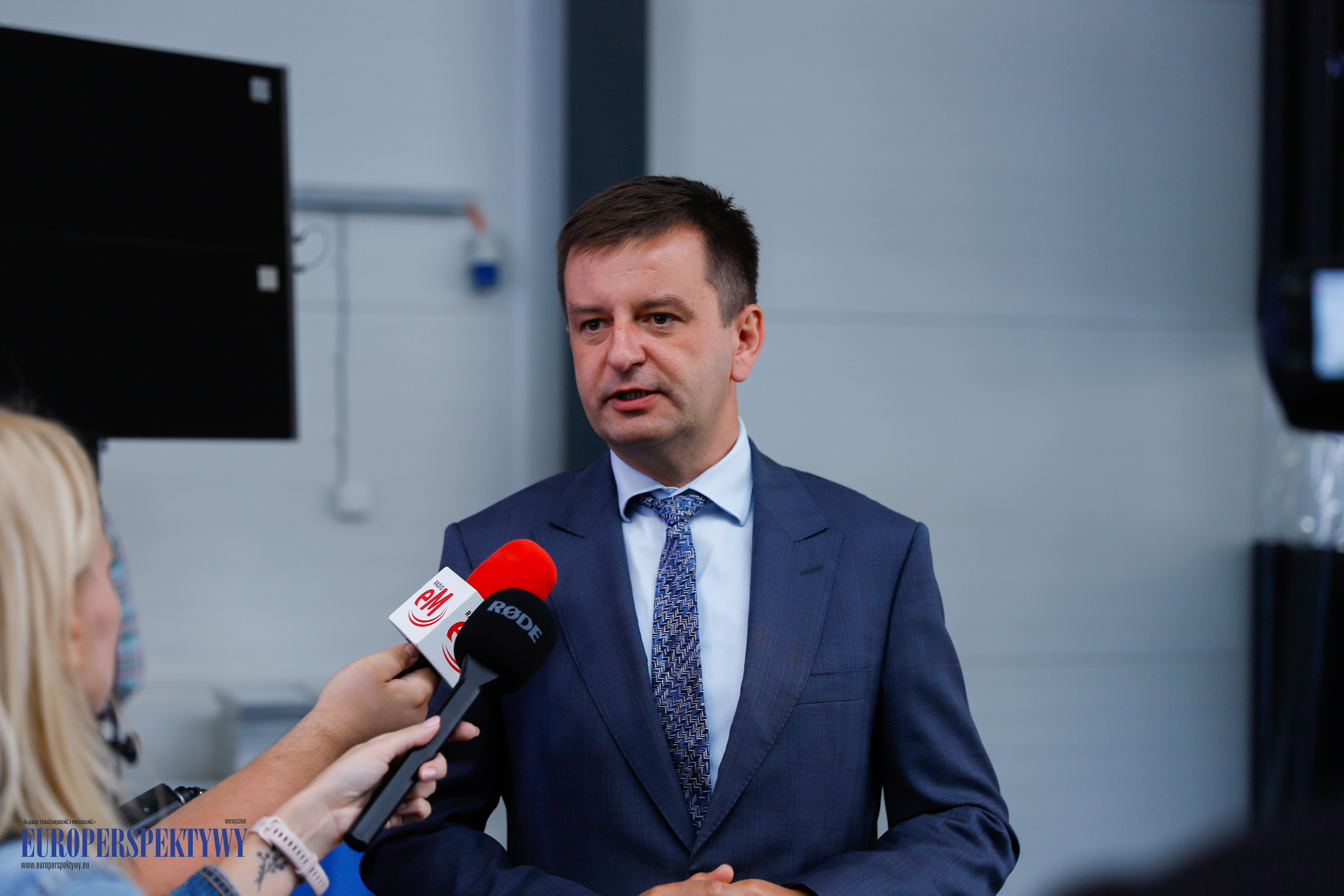 Europerspektywy Nowe hangary Politechniki Śląskiej