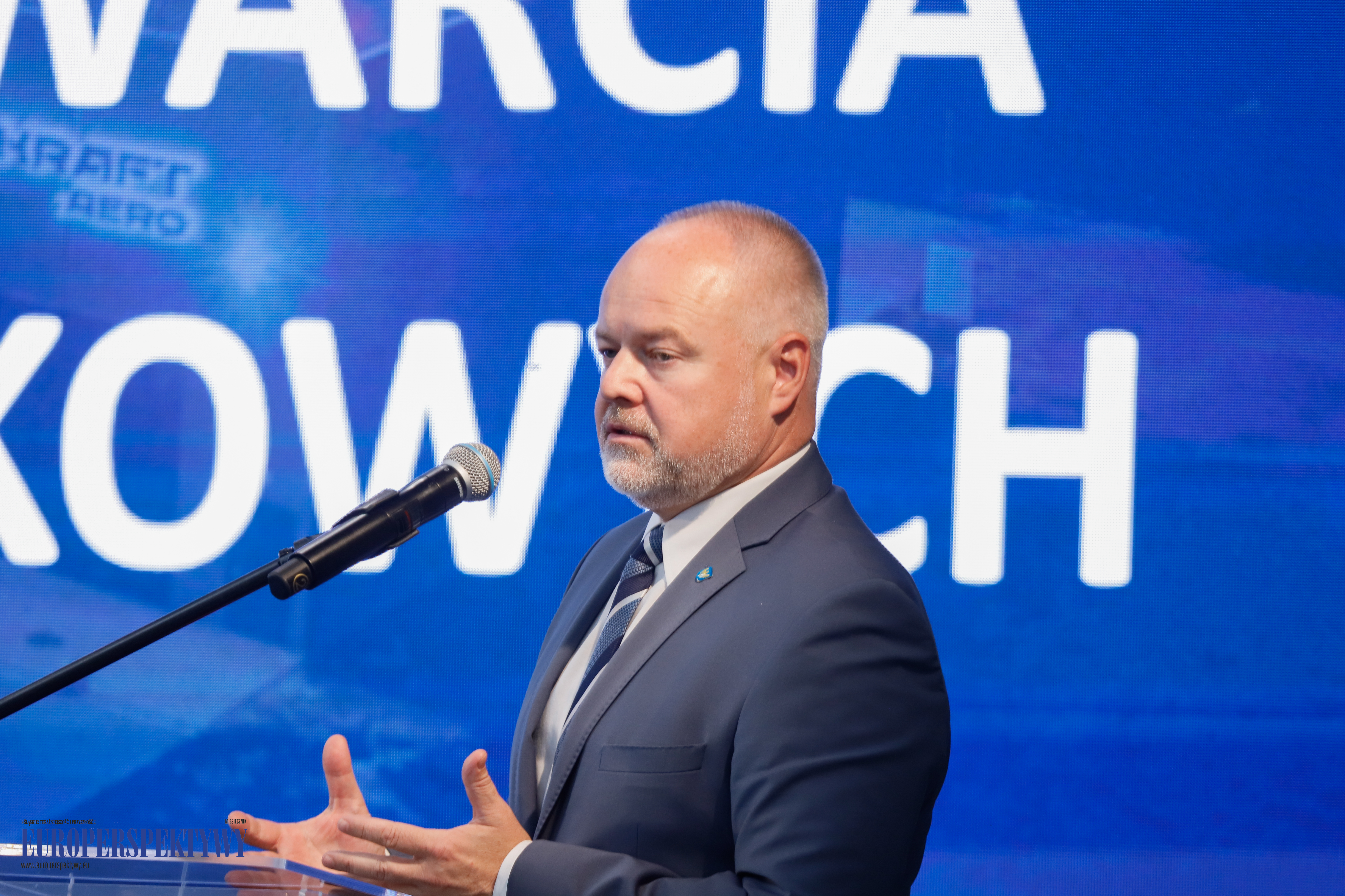 Europerspektywy Nowe hangary Politechniki Śląskiej