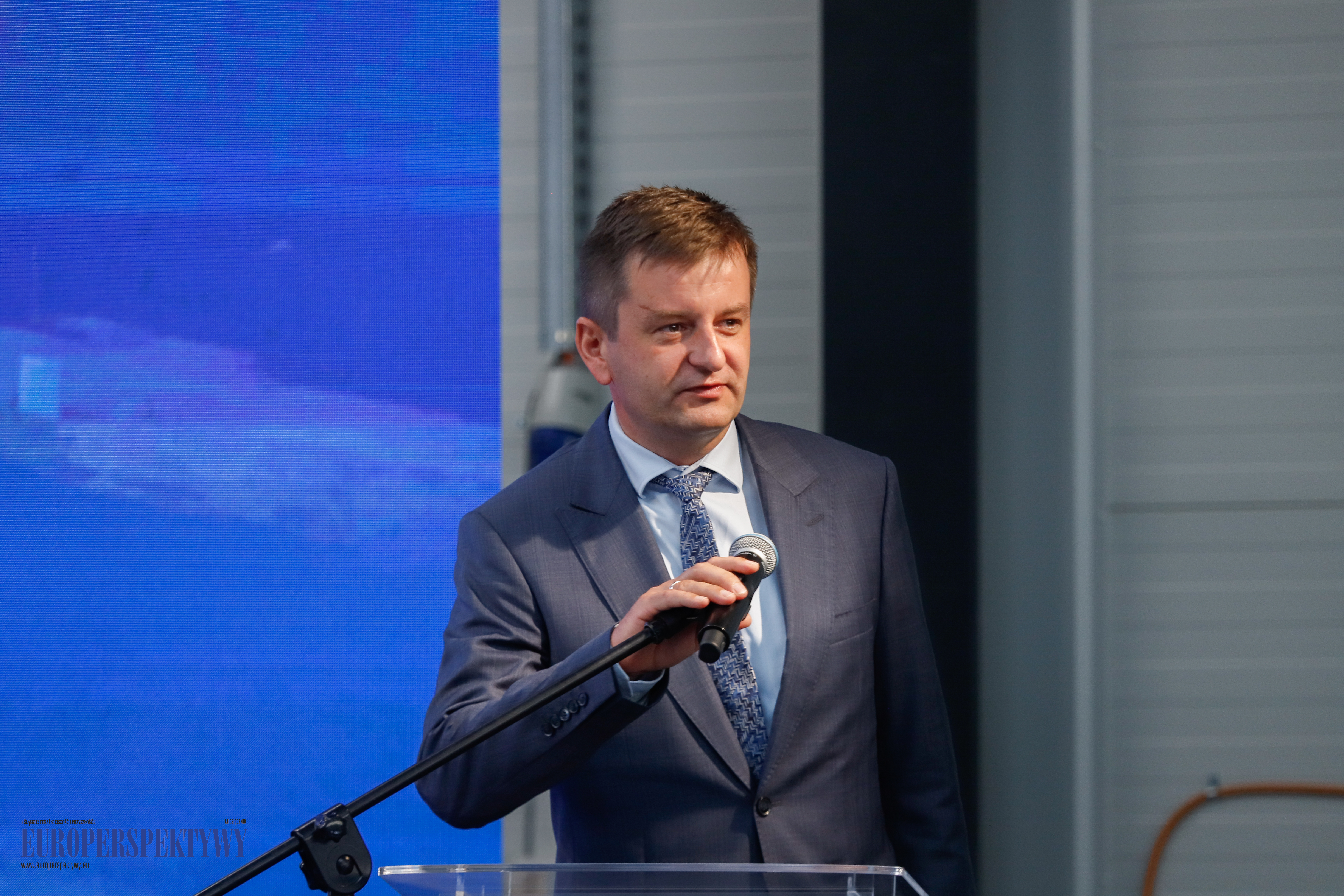 Europerspektywy Nowe hangary Politechniki Śląskiej