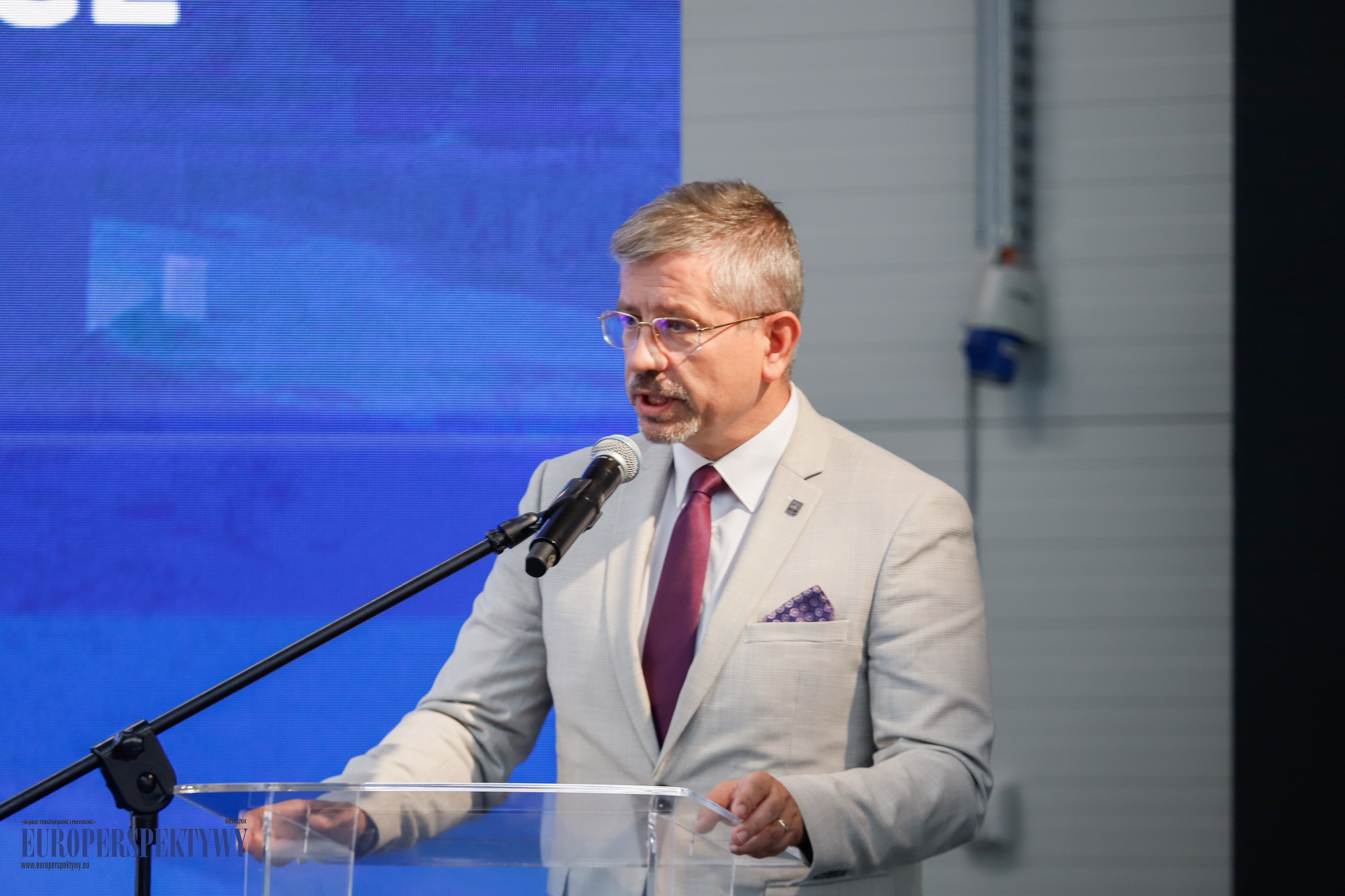 Europerspektywy Nowe hangary Politechniki Śląskiej