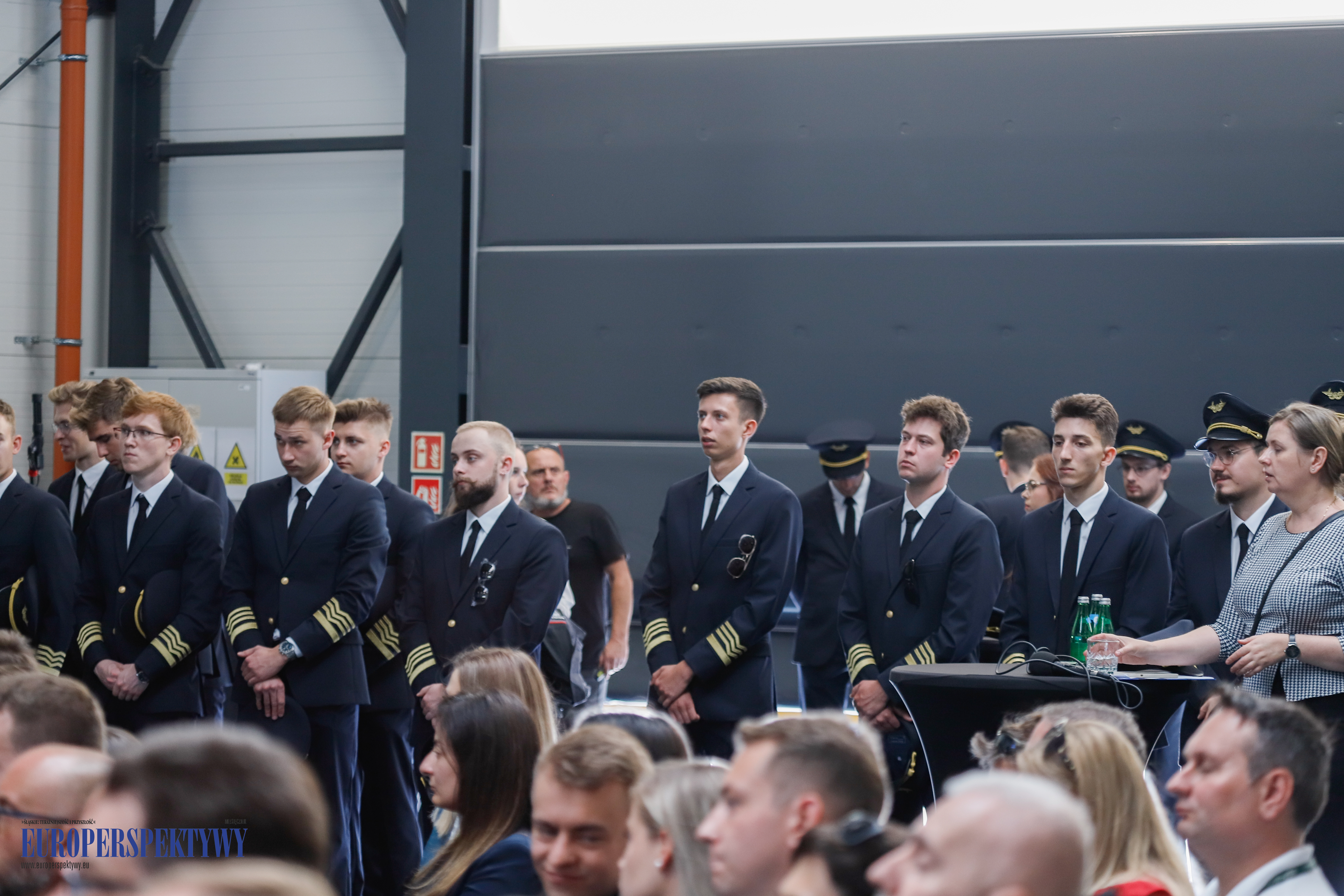 Europerspektywy Nowe hangary Politechniki Śląskiej