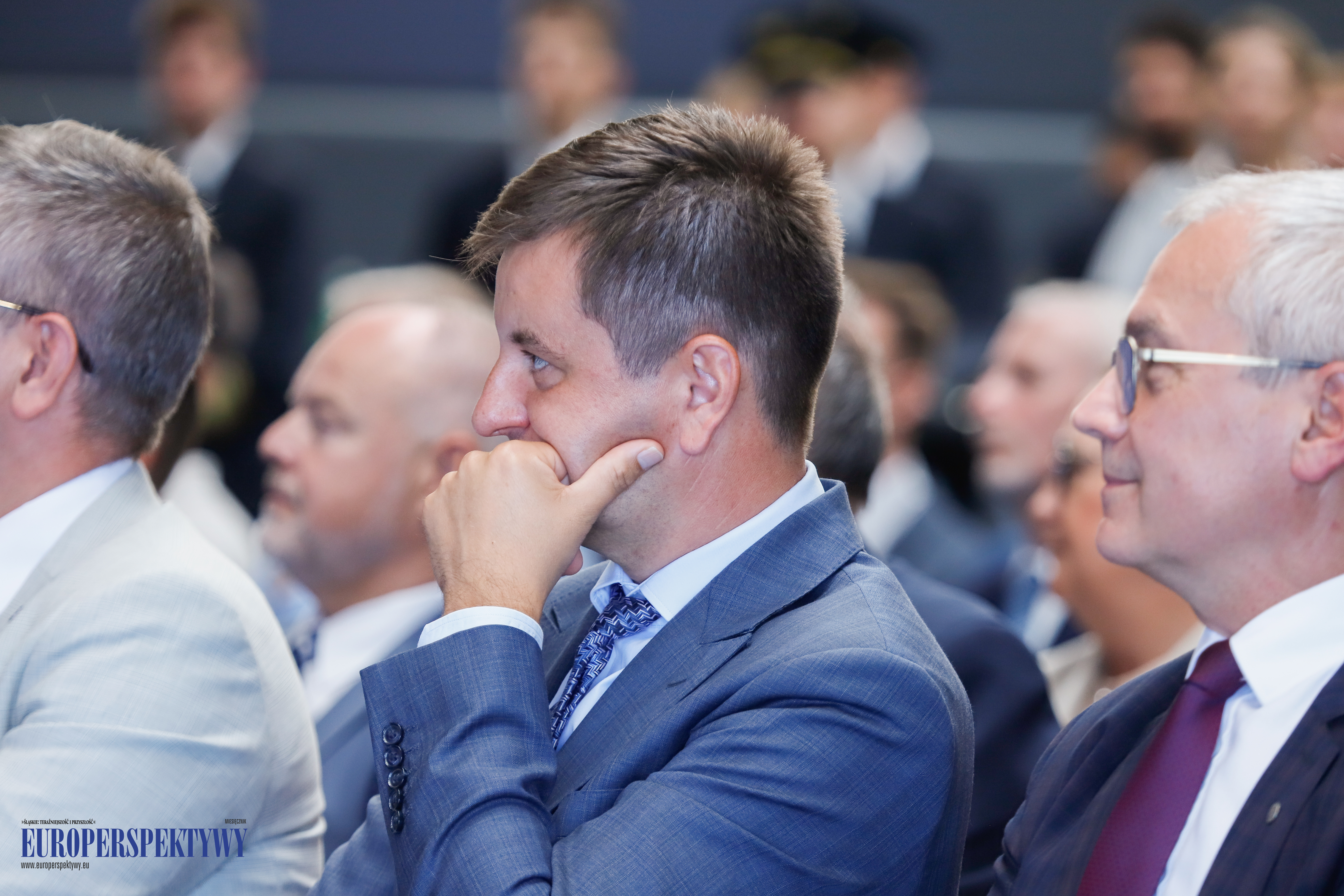 Europerspektywy Nowe hangary Politechniki Śląskiej