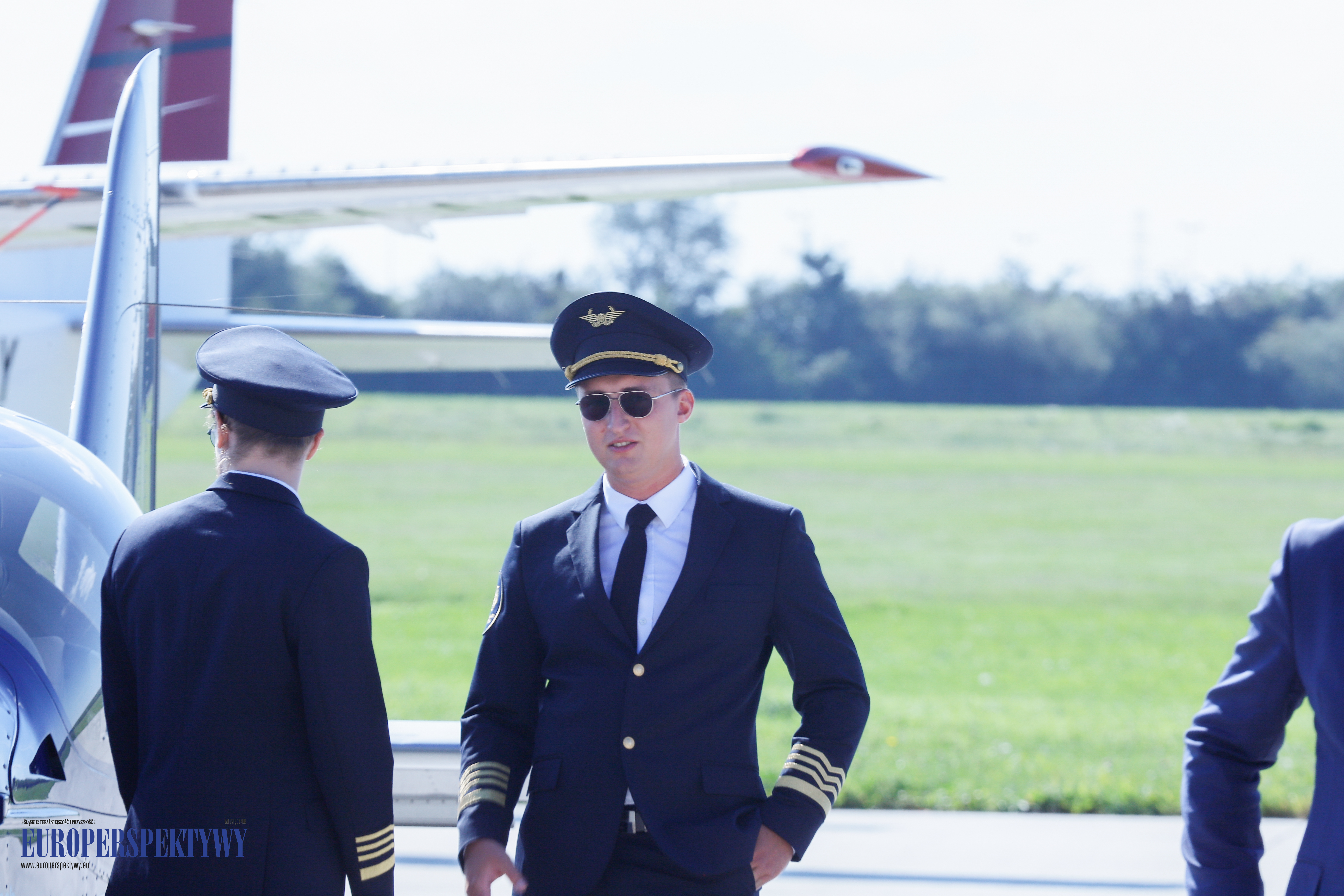 Europerspektywy Nowe hangary Politechniki Śląskiej