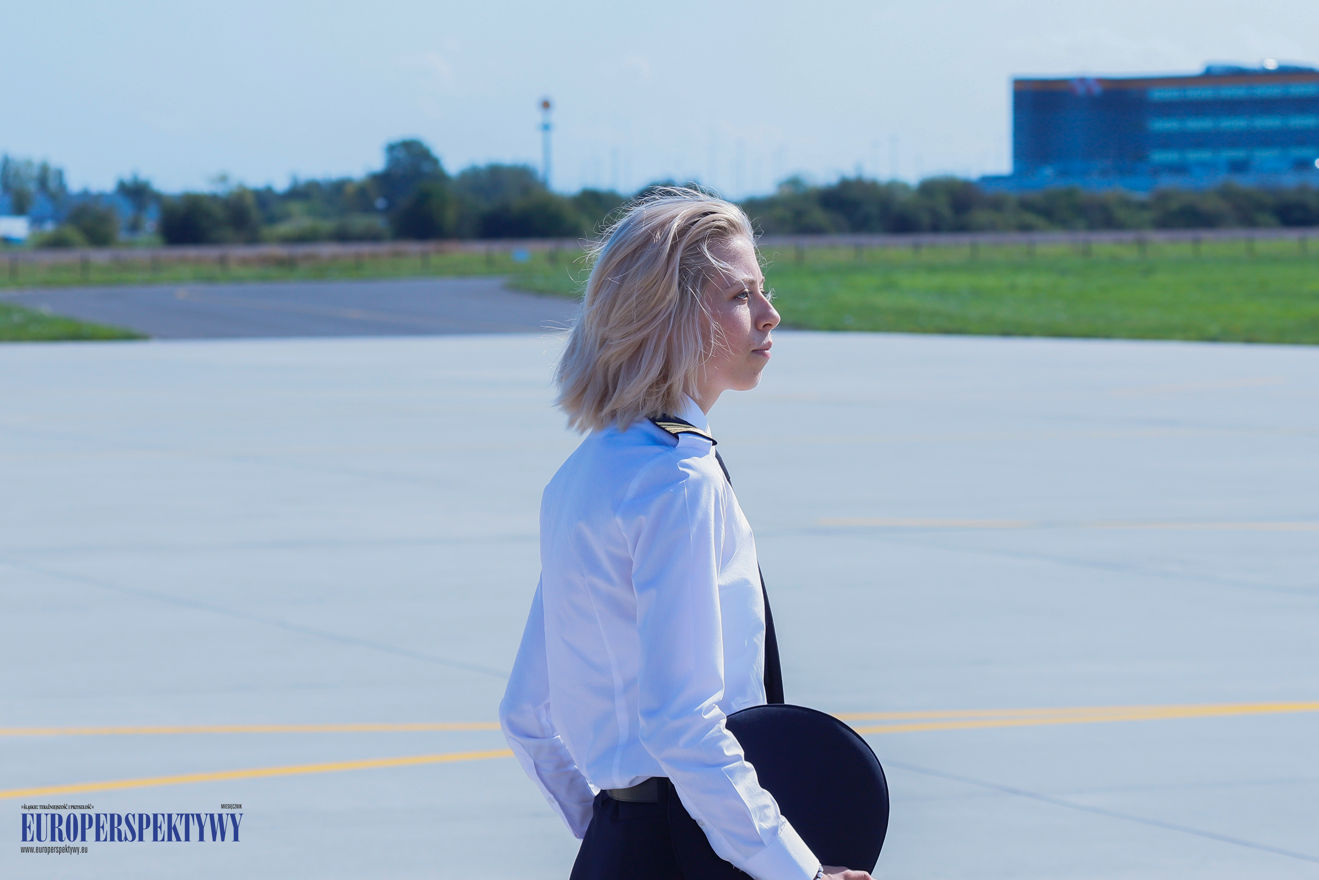 Europerspektywy Nowe hangary Politechniki Śląskiej