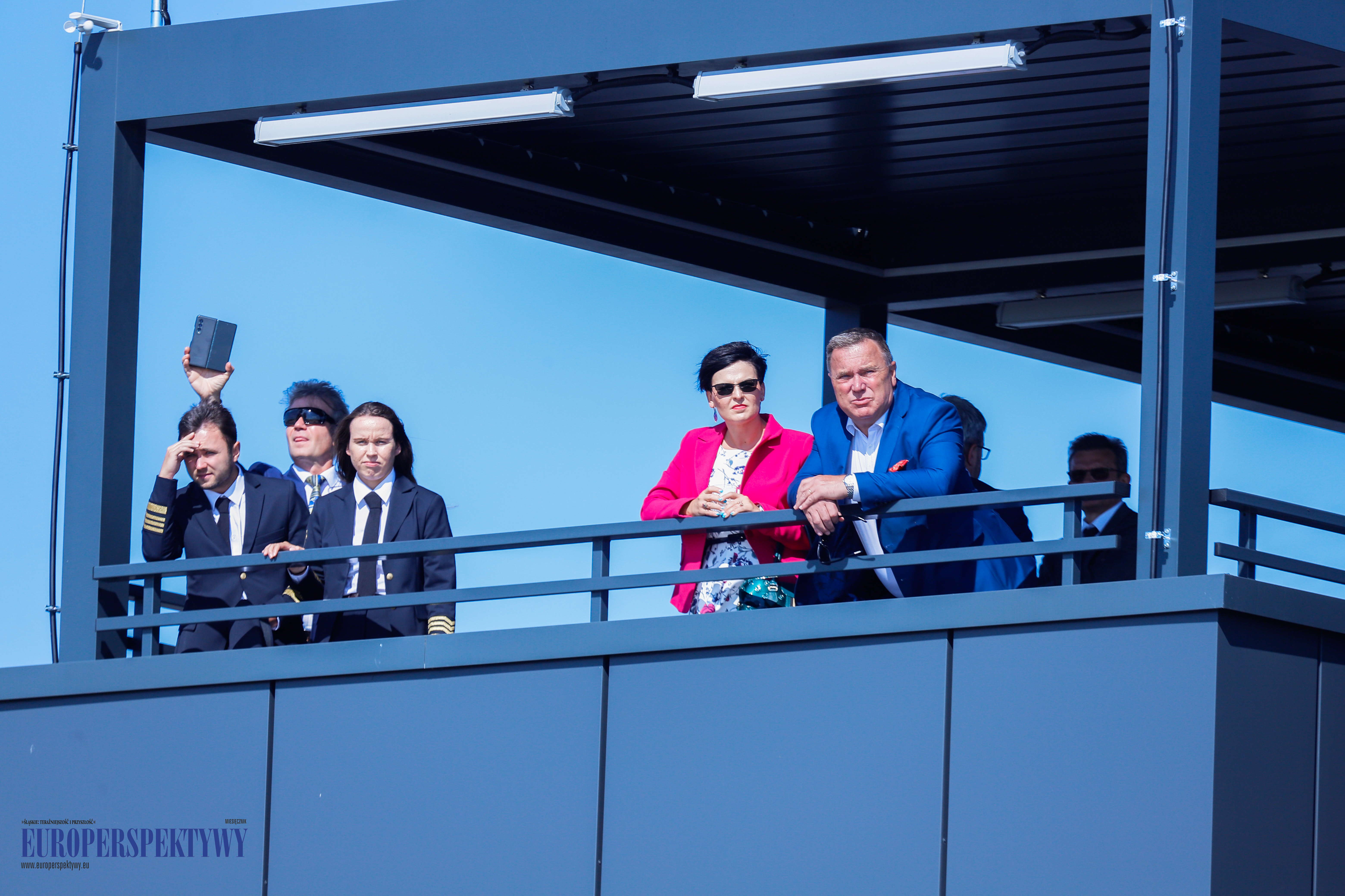 Europerspektywy Nowe hangary Politechniki Śląskiej