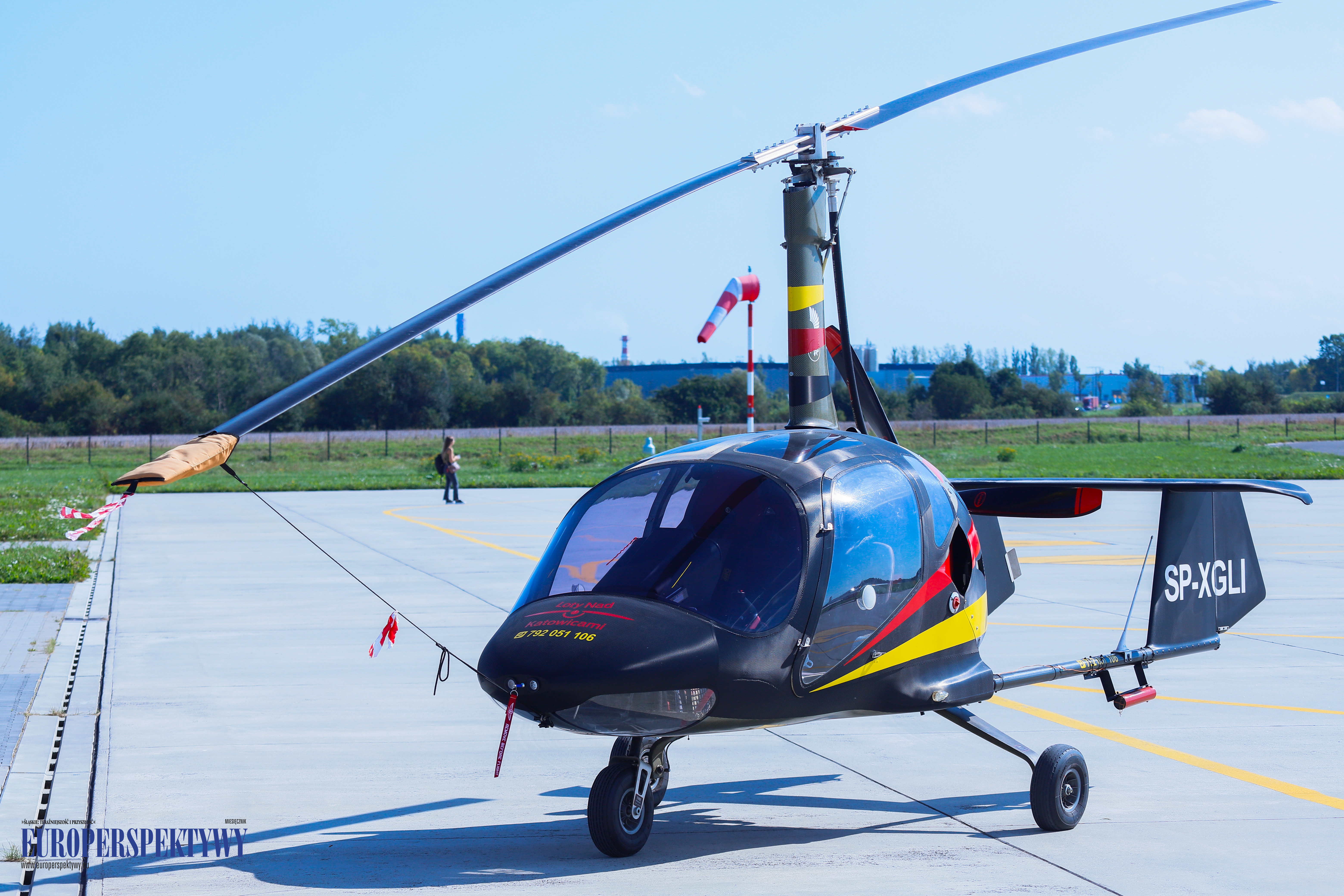 Europerspektywy Nowe hangary Politechniki Śląskiej