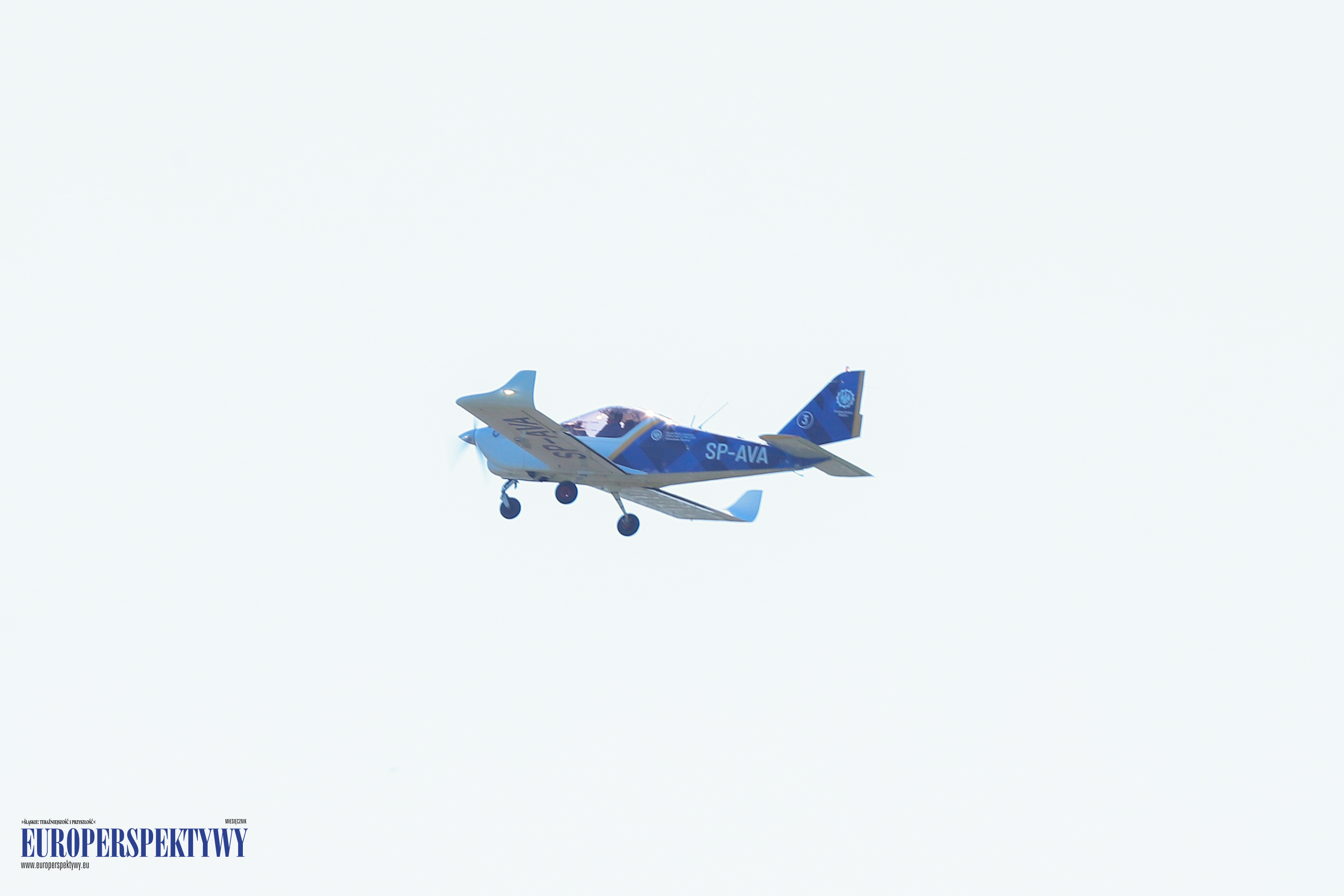 Europerspektywy Nowe hangary Politechniki Śląskiej