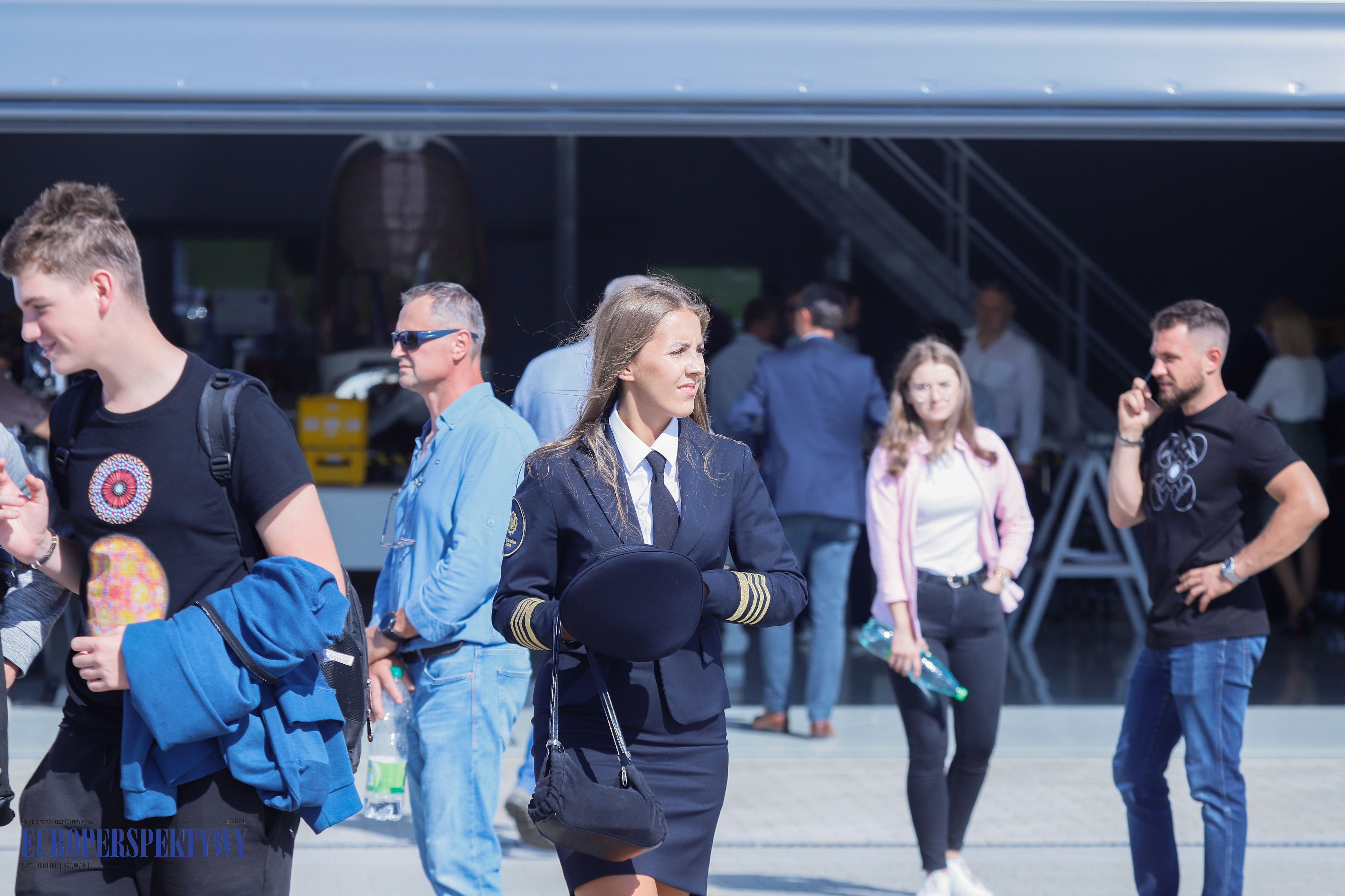 Europerspektywy Nowe hangary Politechniki Śląskiej