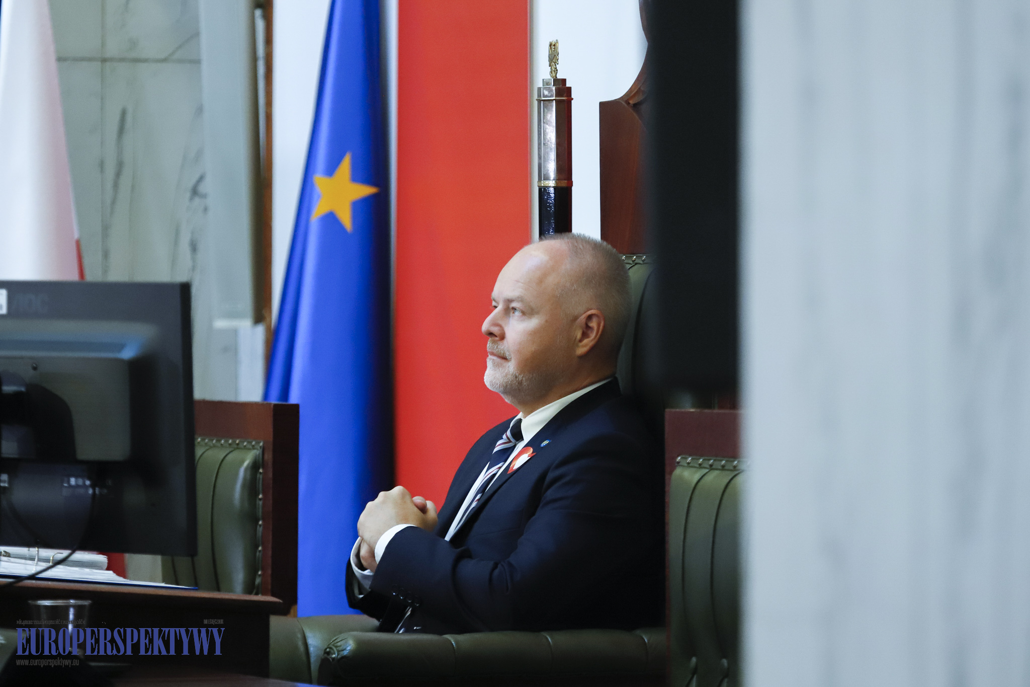 Europerspektywy Uroczysta sesja Sejmiku Województwa Śląskiego