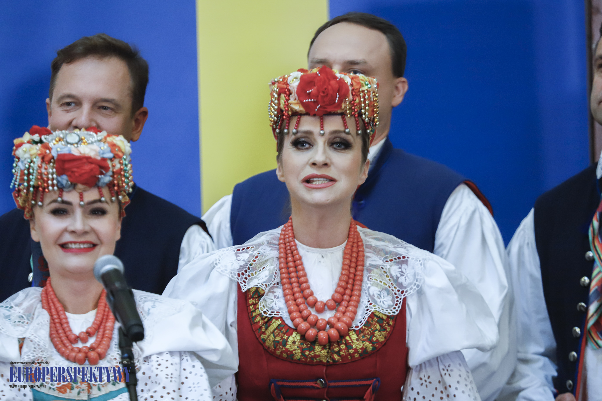 Europerspektywy Uroczysta sesja Sejmiku Województwa Śląskiego