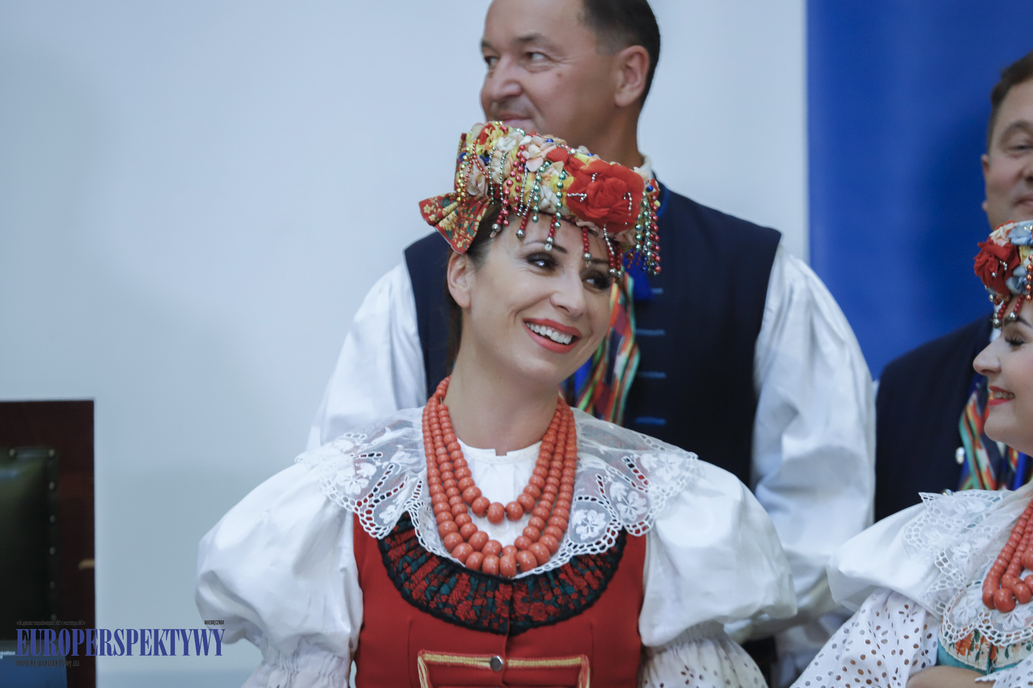 Europerspektywy Uroczysta sesja Sejmiku Województwa Śląskiego