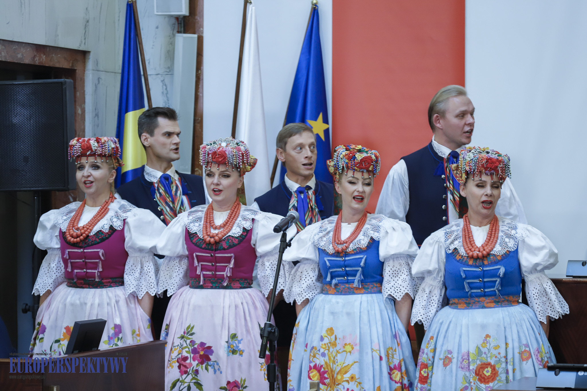 Europerspektywy Uroczysta sesja Sejmiku Województwa Śląskiego