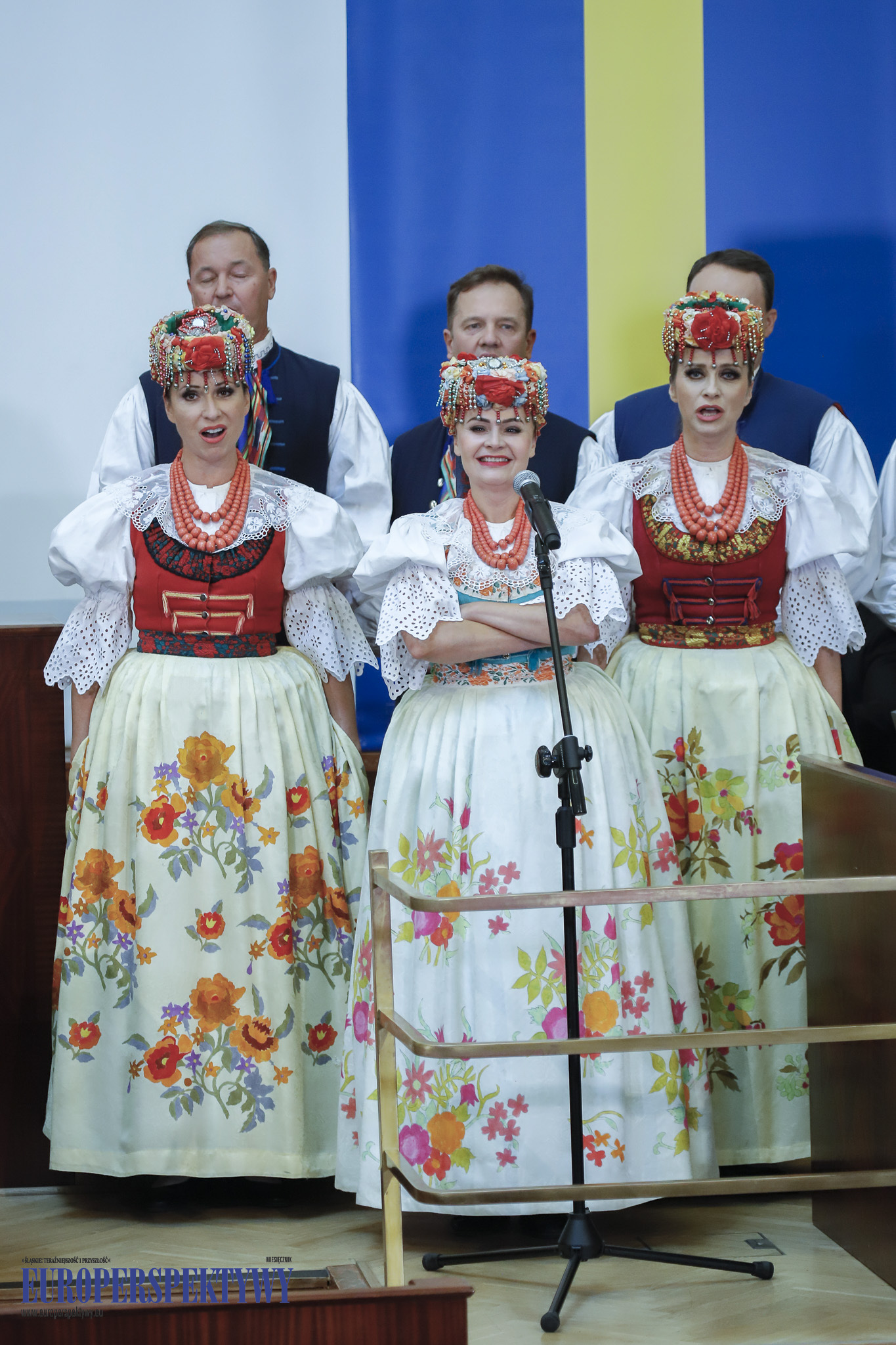 Europerspektywy Uroczysta sesja Sejmiku Województwa Śląskiego