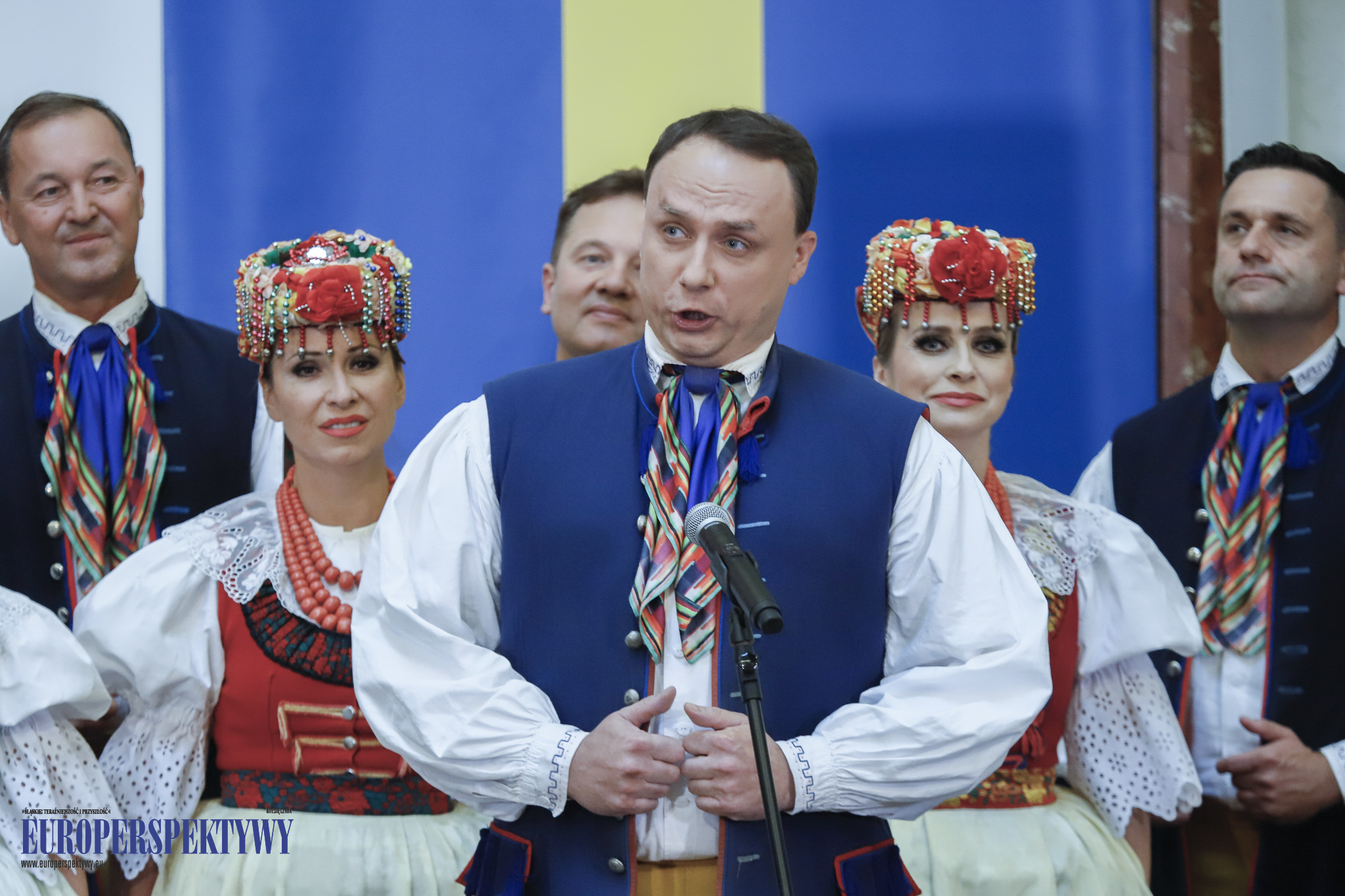 Europerspektywy Uroczysta sesja Sejmiku Województwa Śląskiego