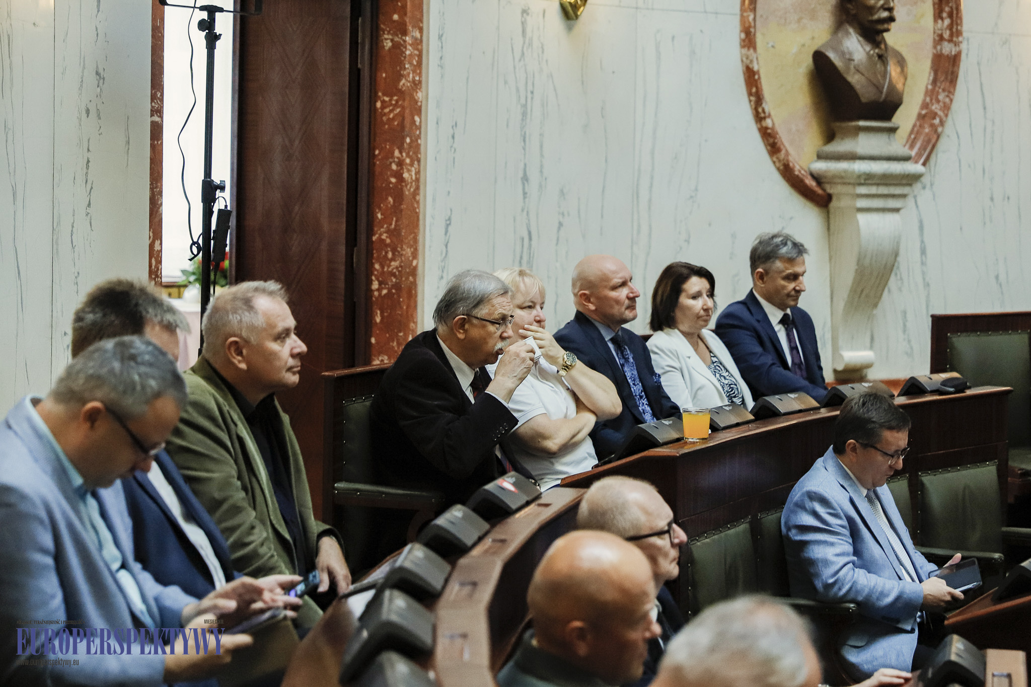 _MG_5621 Europerspektywy PTE: „Restrukturyzacja przedsiębiorstw”