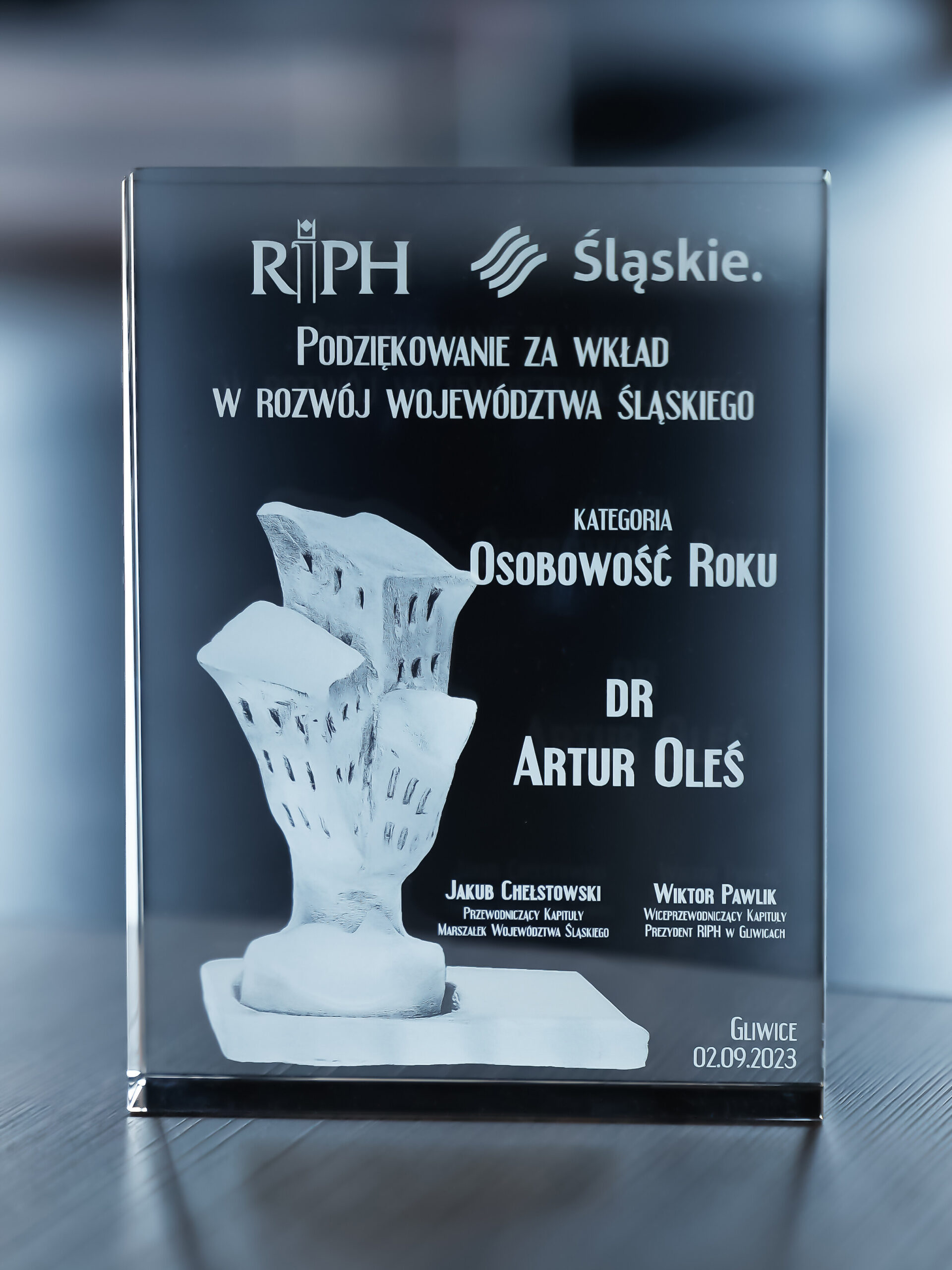 Marka-Śląskie — Osobowość Roku 2023