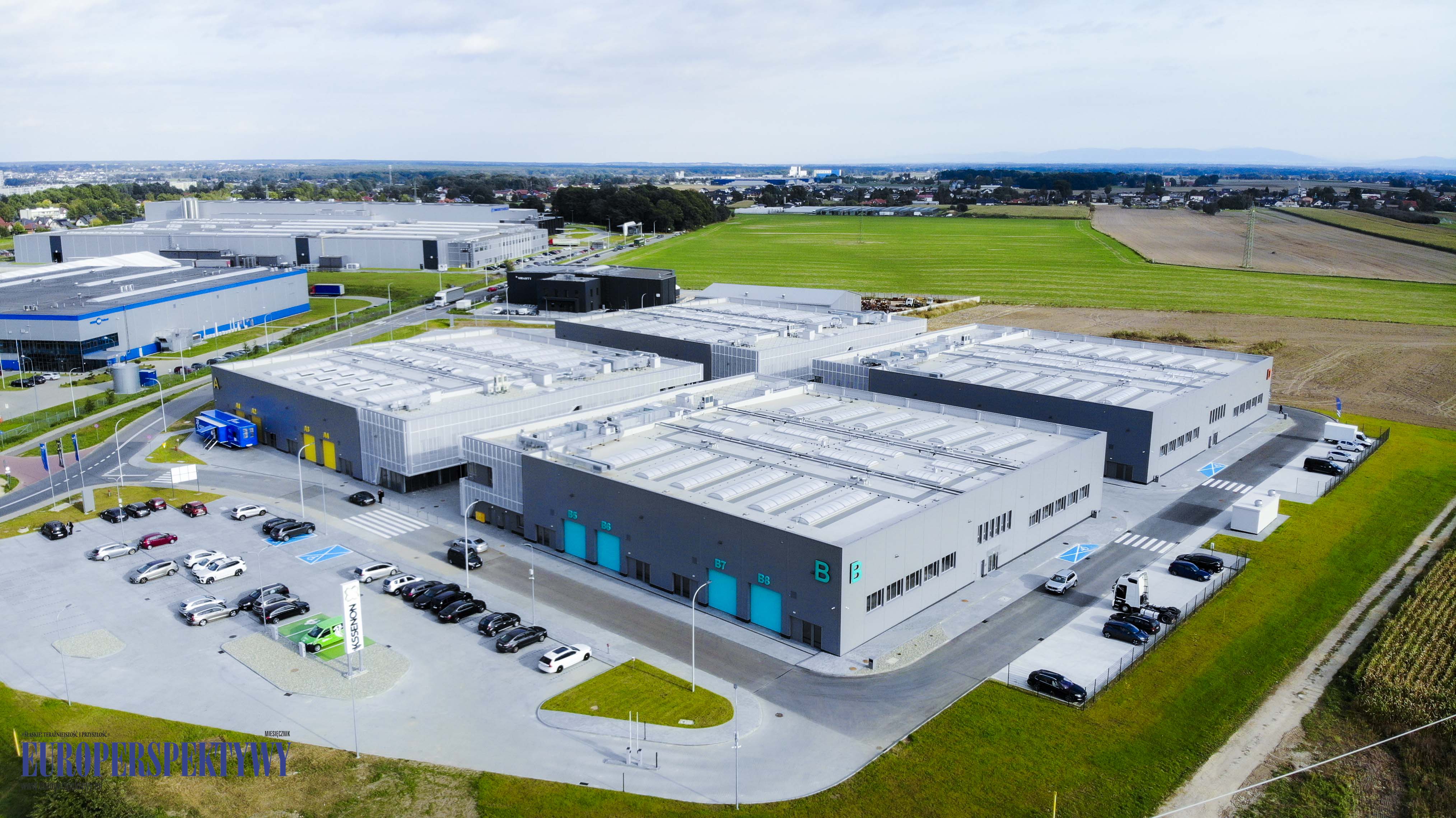 Europerspektywy KSSENON – Akcelerator biznesowy już otwarty!