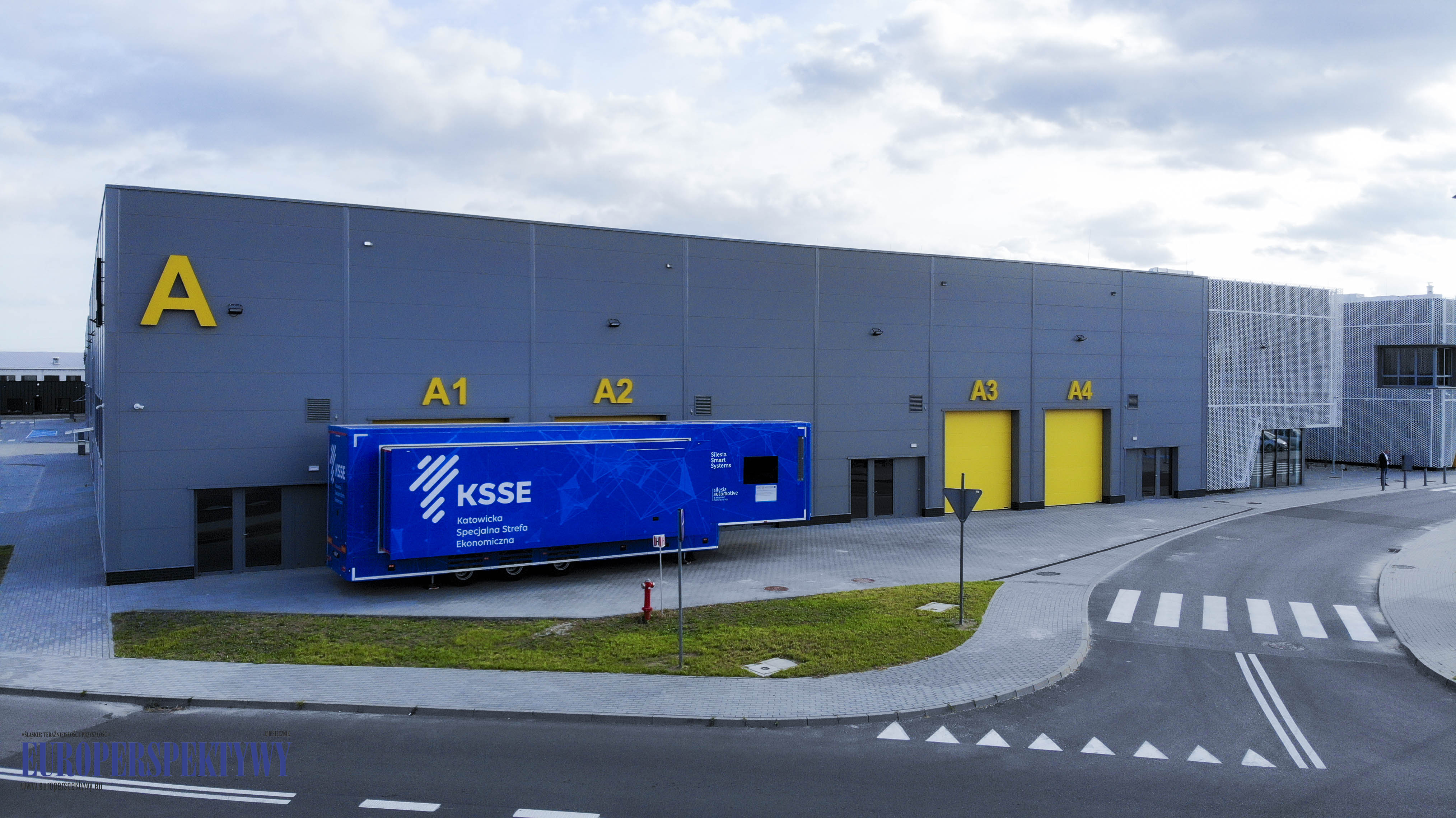 Europerspektywy KSSENON – Akcelerator biznesowy już otwarty!