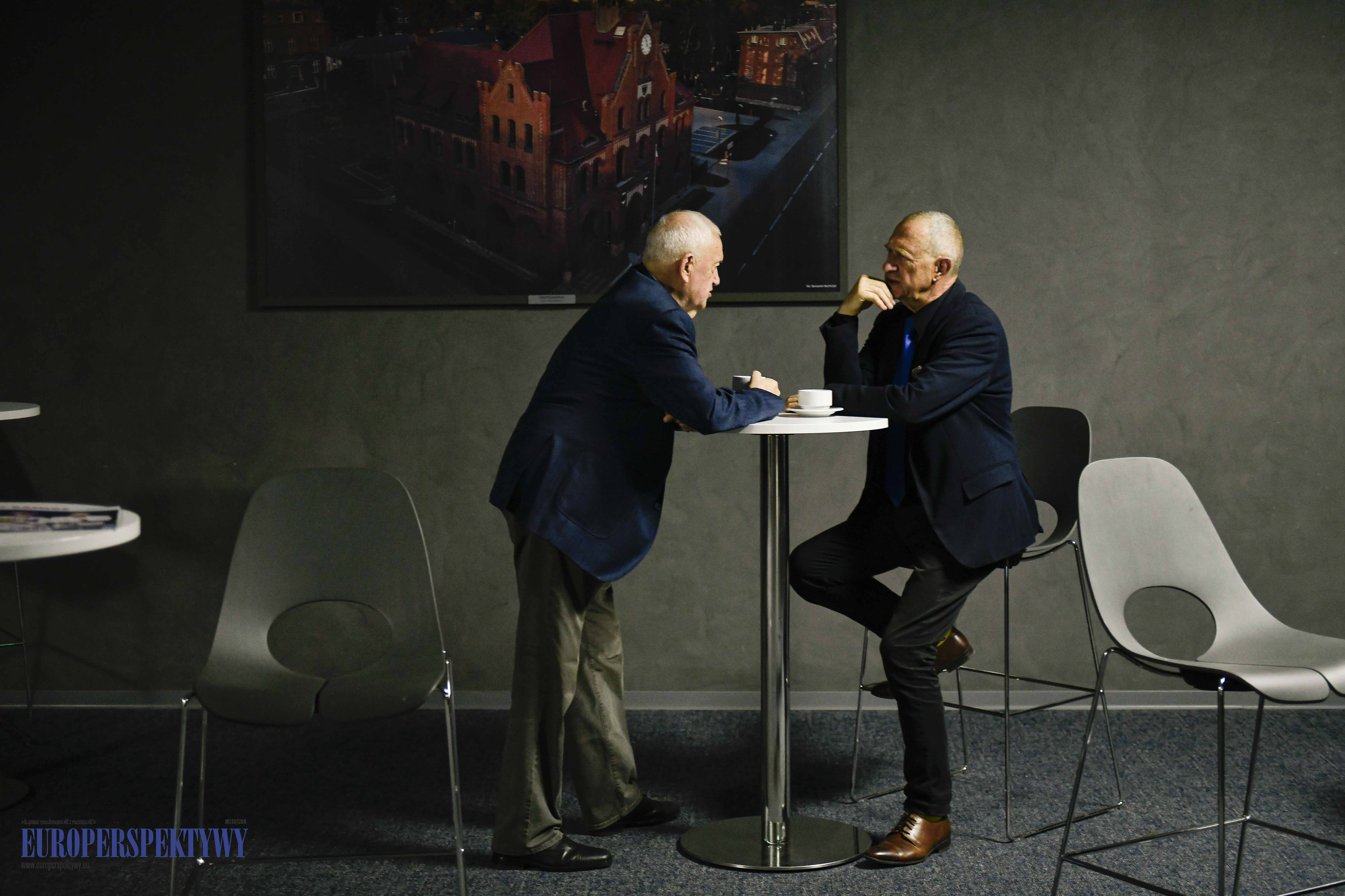 Europerspektywy Śniadanie RIPH w PreZero Arena Gliwice