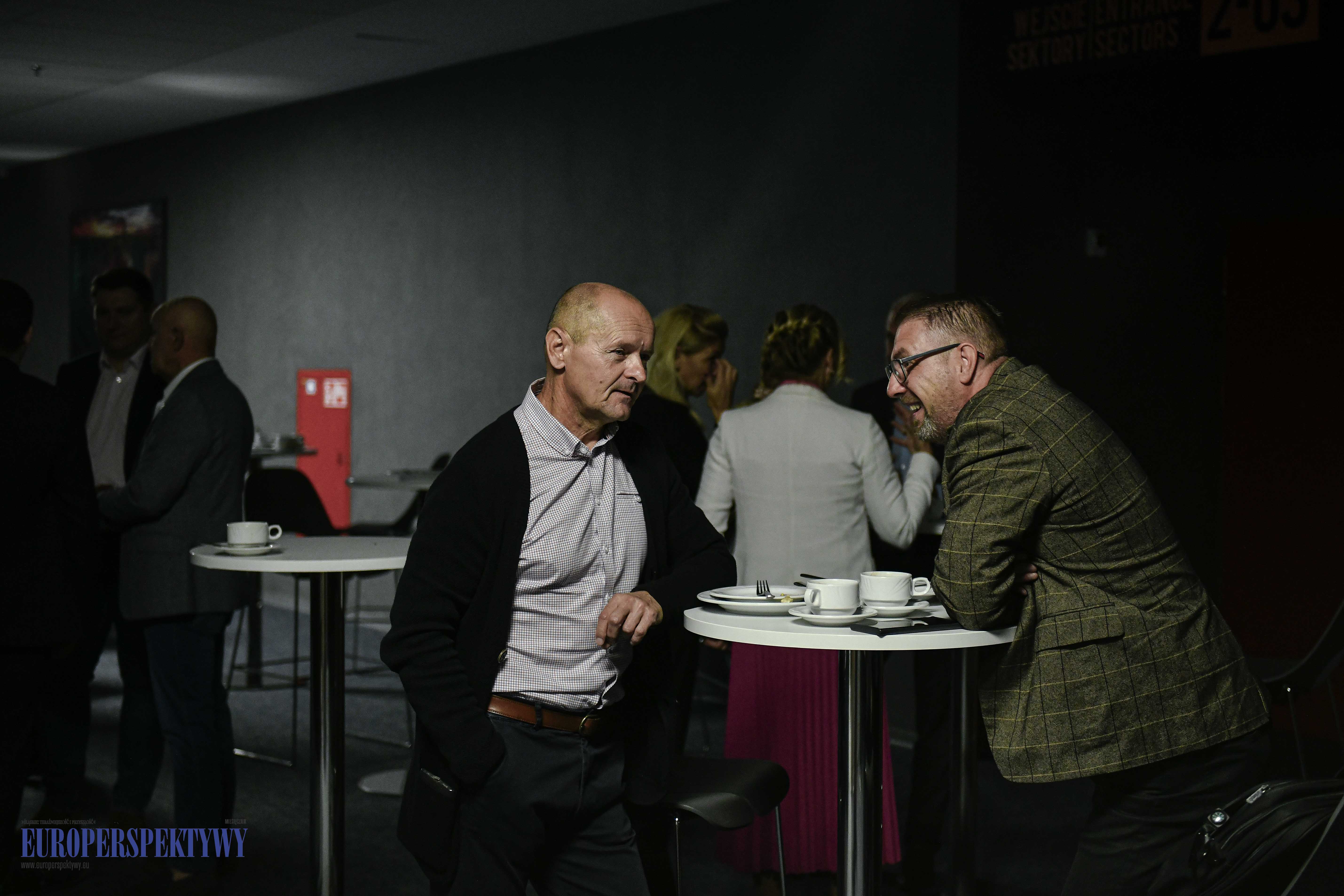 Europerspektywy Śniadanie RIPH w PreZero Arena Gliwice