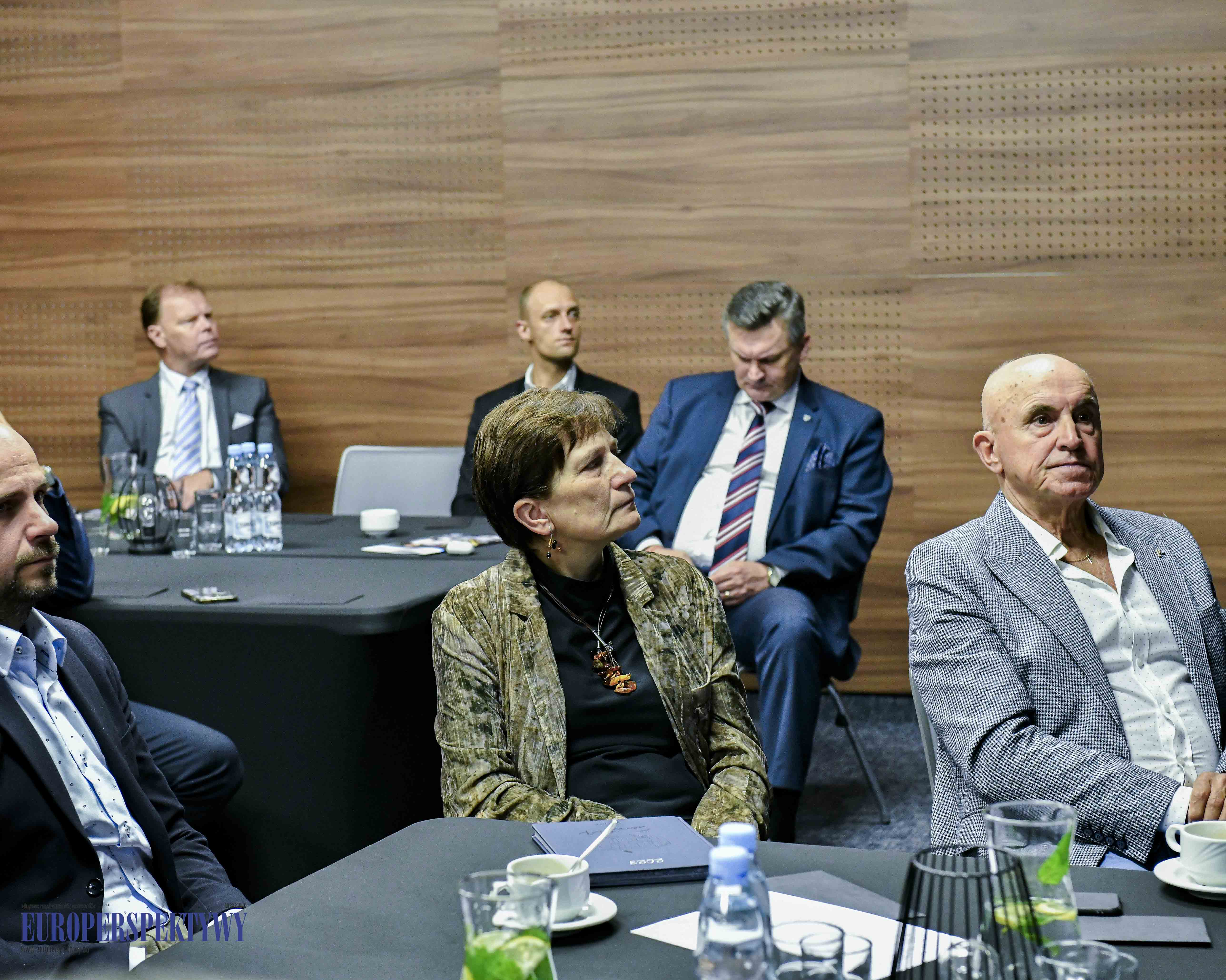 Europerspektywy Śniadanie RIPH w PreZero Arena Gliwice