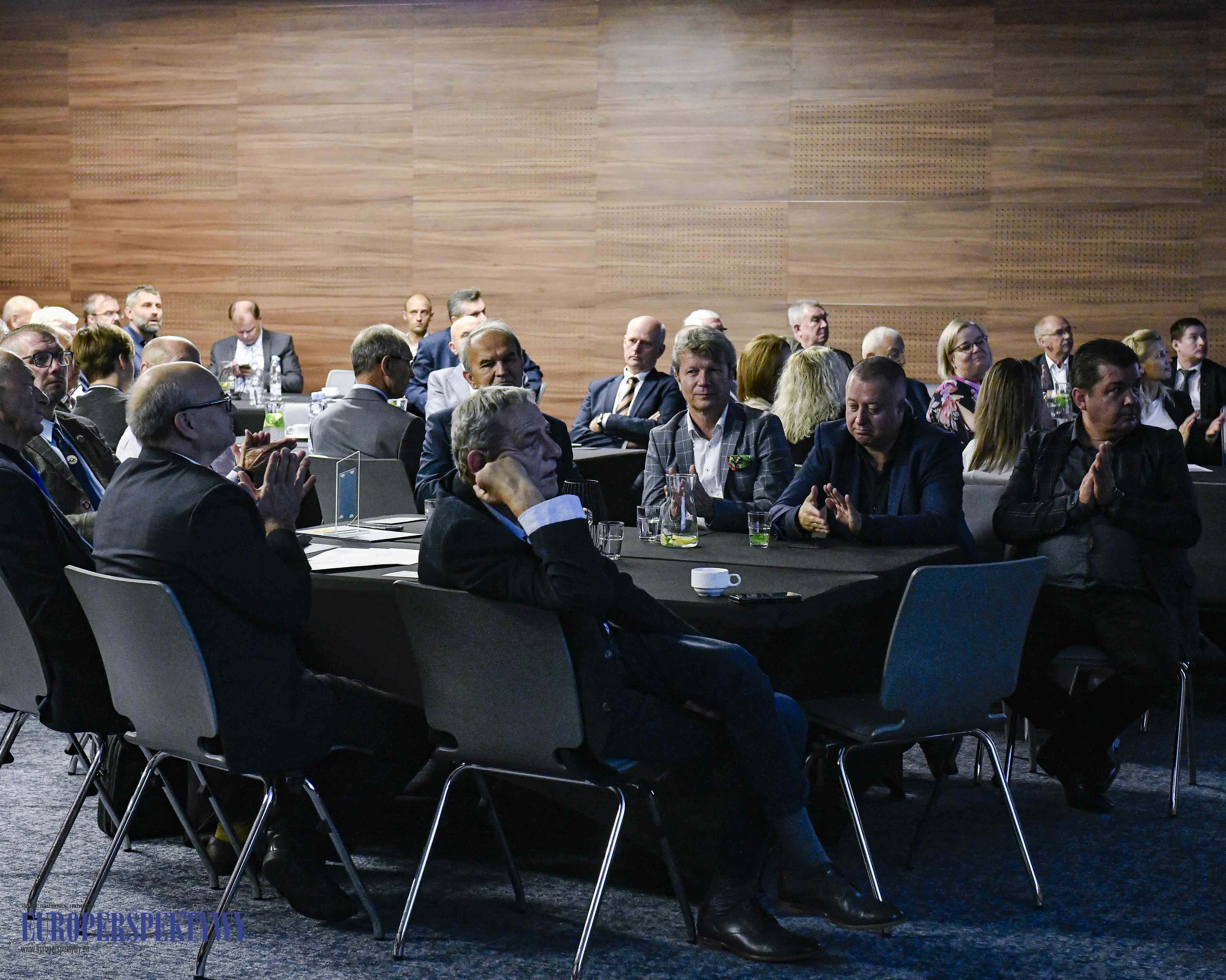 Europerspektywy Śniadanie RIPH w PreZero Arena Gliwice