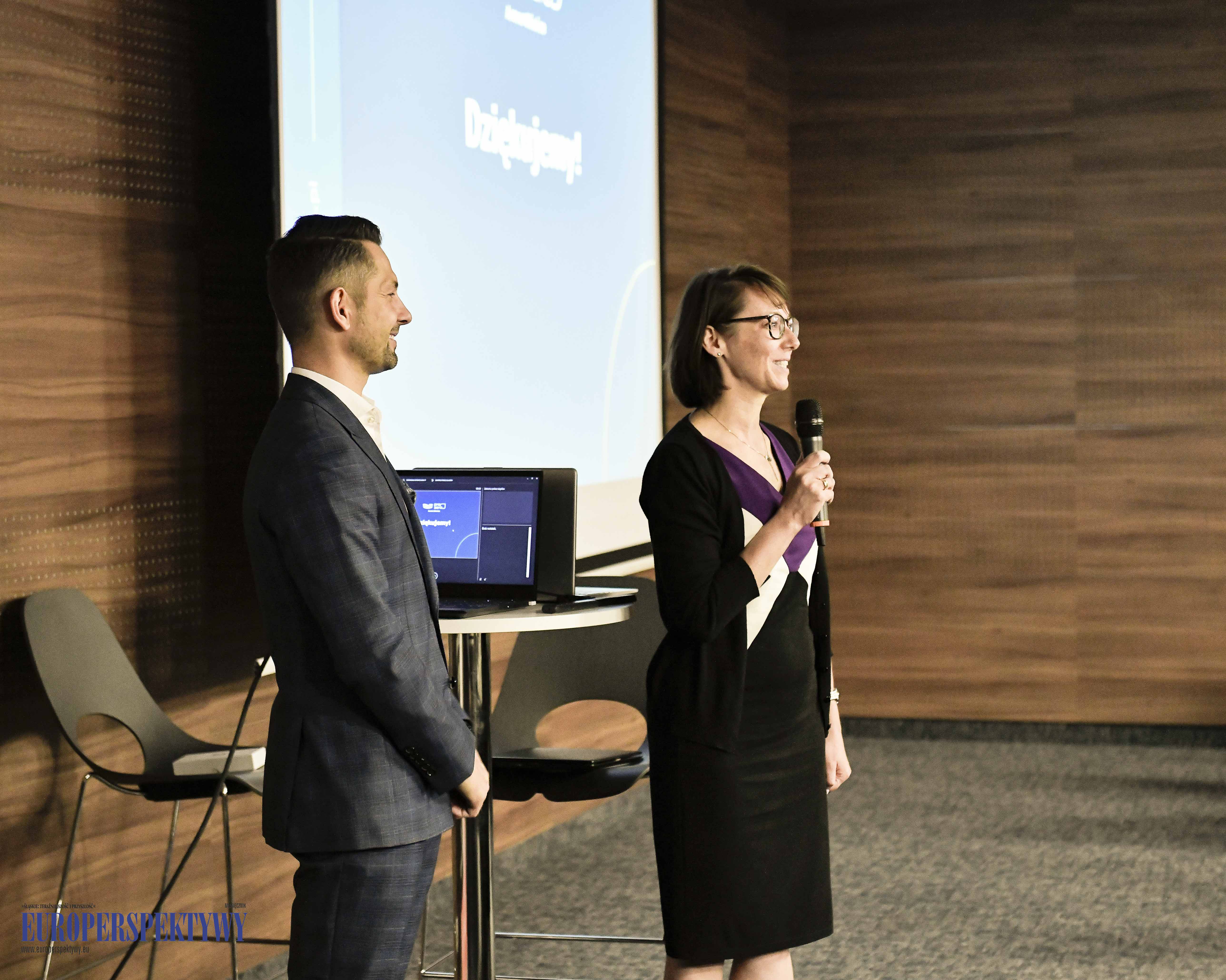 Europerspektywy Śniadanie RIPH w PreZero Arena Gliwice